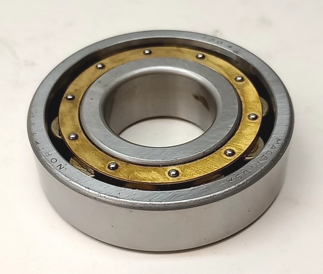 Norma Hoffmann 330 Cylindrical Roller Bearing 30mm ID X 72mm OD X 19mm W