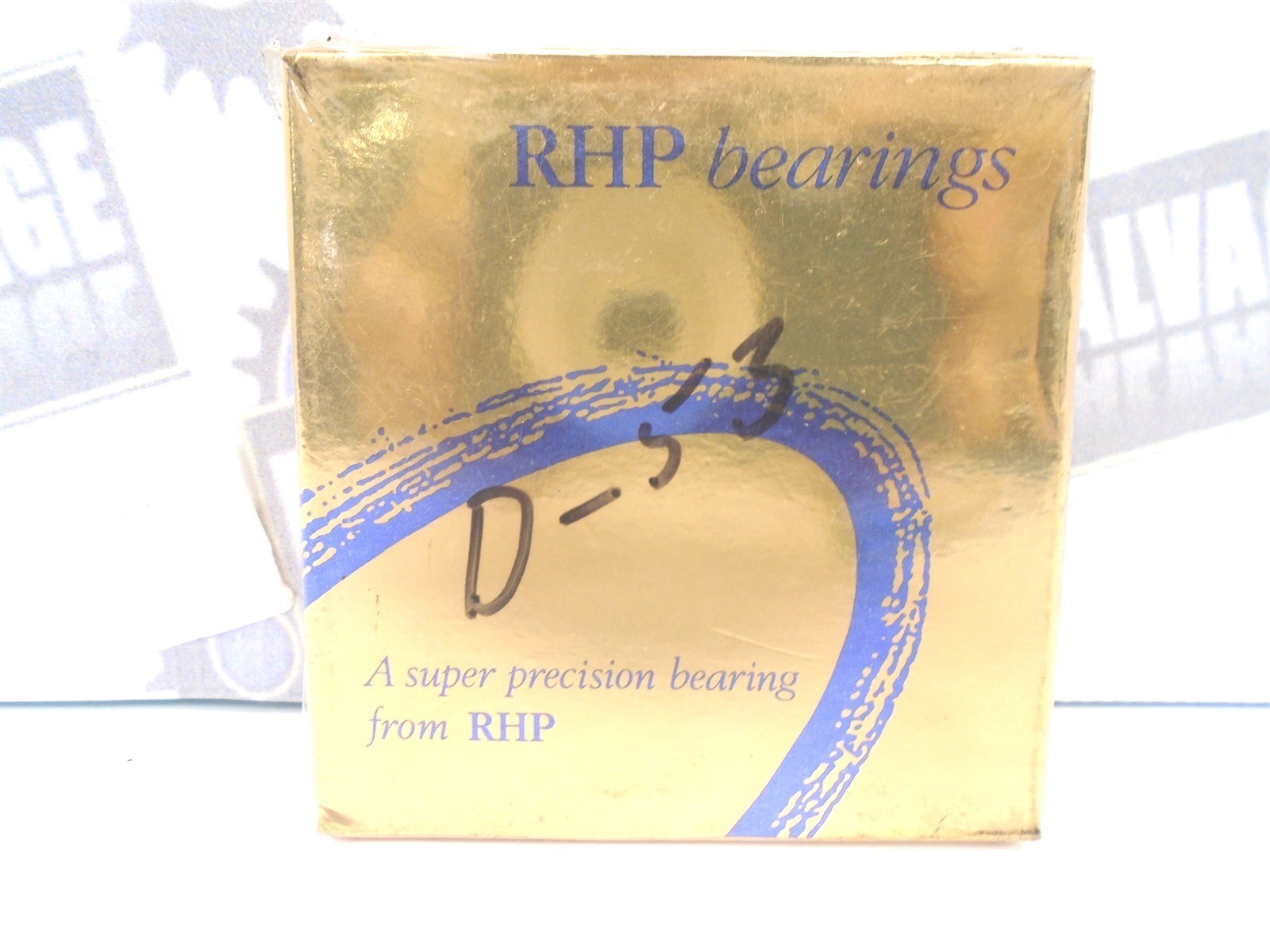 RHP 6007TBR12P4 Super Precision Deep Groove Ball Bearing 14mm x 35mm x 62mm