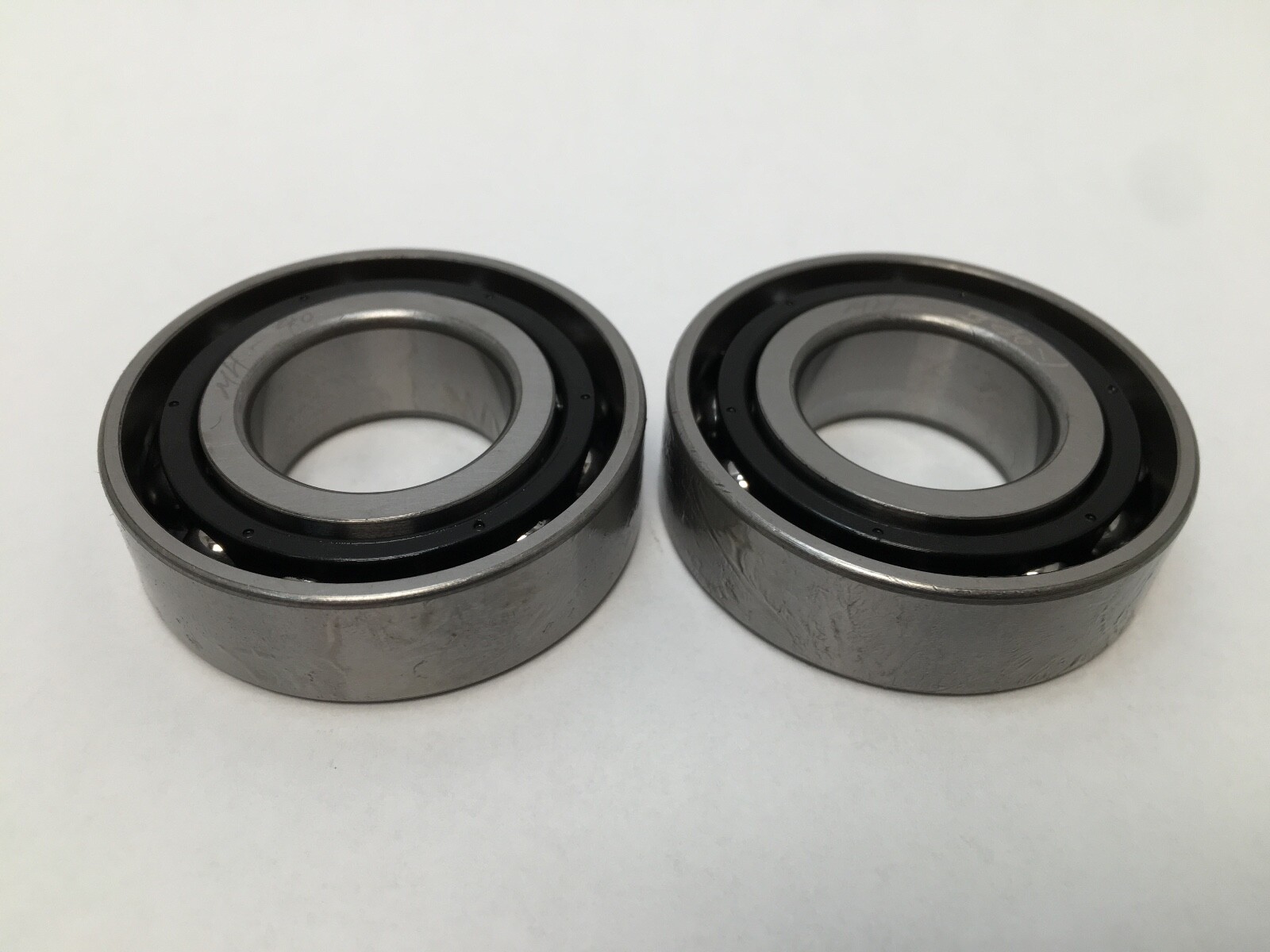 Koyo 7205-5-DBL-P5-FG Bearing 25x52x15mm 7205 7205-5DBLP5FG ABEC5 Japan 2 Pcs