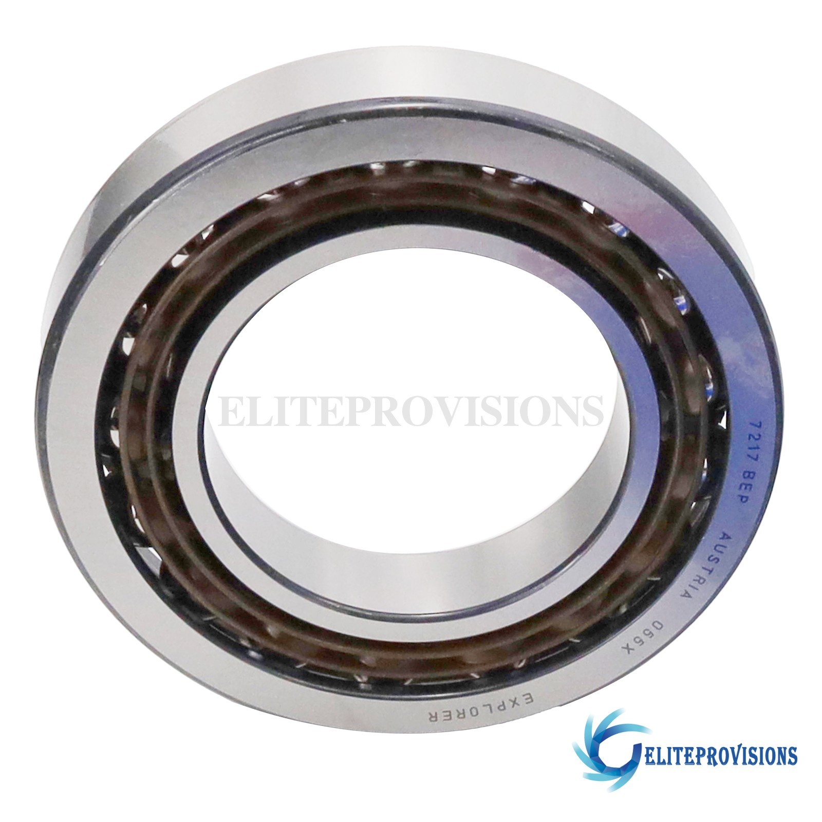 NEW For SKF 7217 BEP Angular Contact Bearing 85mm Bore Fast Shipping US