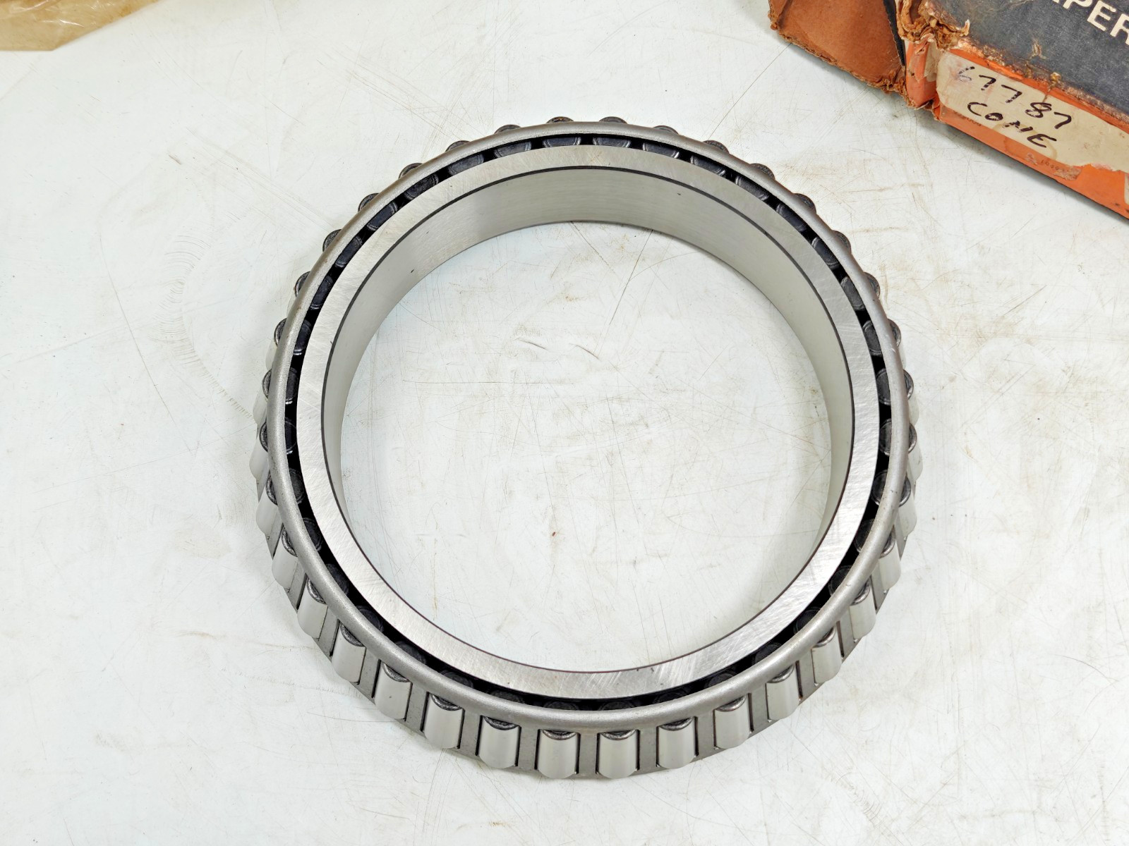 67787 Timken Tapered Roller Bearing Cone Only Timken 67787 USA 6.8750 in
