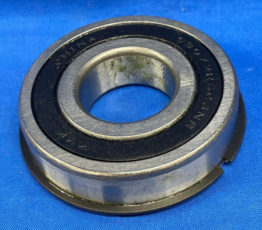 KYK DEEP GROOVE BALL BEARING W/OUTER RING 6307-2RSNR-C3-SRI-2 35MM X 80MM X 21MM