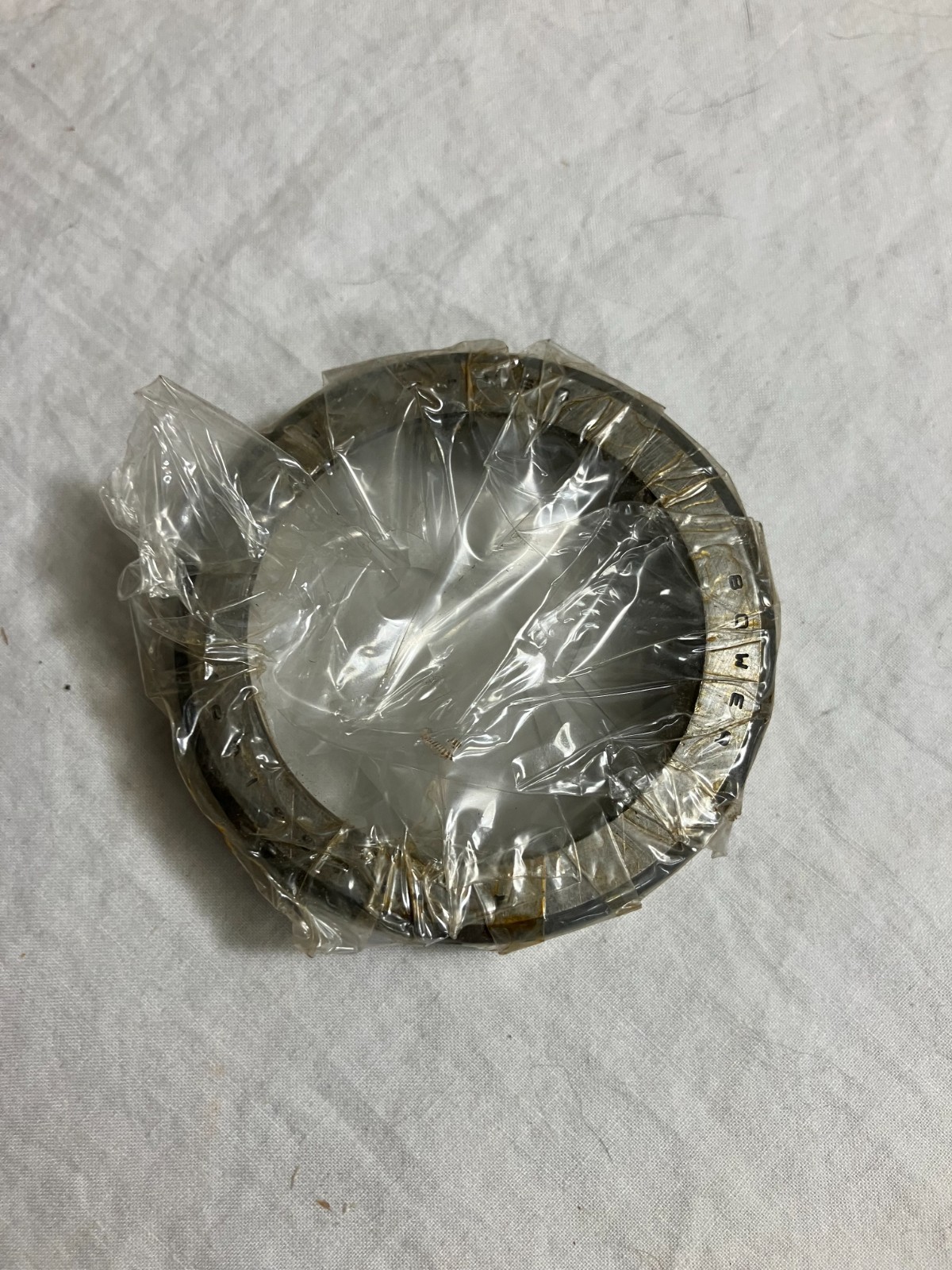 BCA Bearing M86610 Taper Roller Bearing Cup M-86610 2.5312″ OD 0.6563″ W
