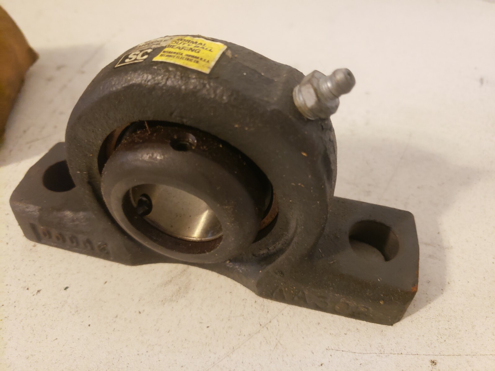 NOS Dodge SC 1-3/16″ 1 3/16″ AA3026 Pillow Block Ball Bearing MADE IN USA