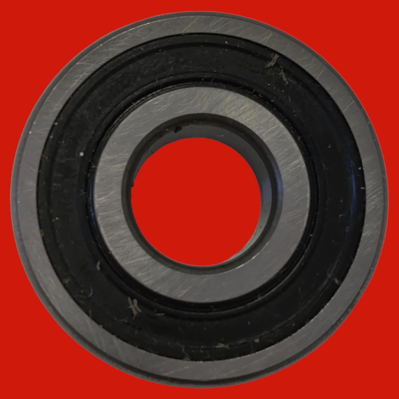 SKF 6201-2RS1/C3HT Deep Groove Ball Bearing w/ Integral Sealing