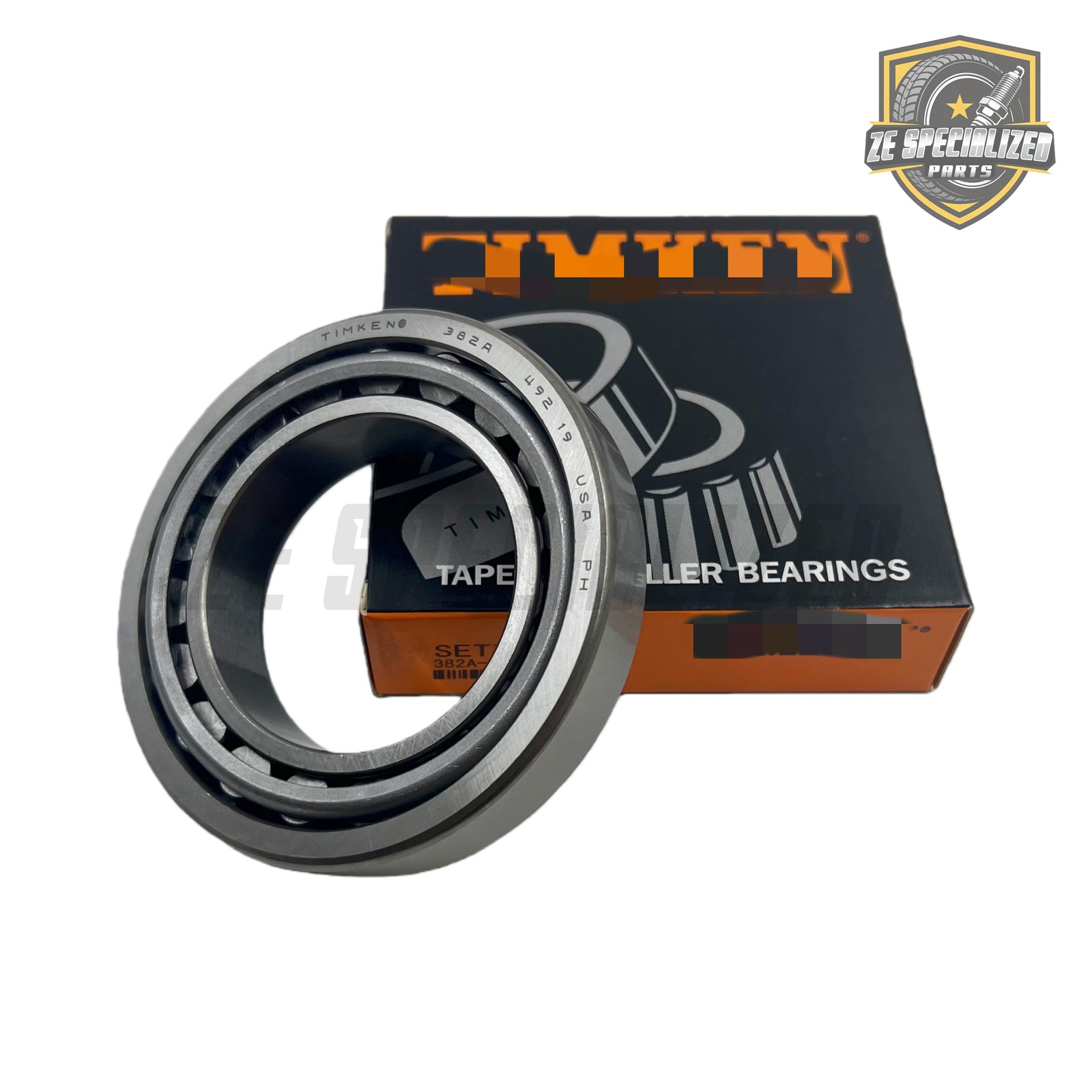 New High Quality Wheel Bearing 57.15×96.838x21mm For TIMKEN 387AS/382A SET 76 US