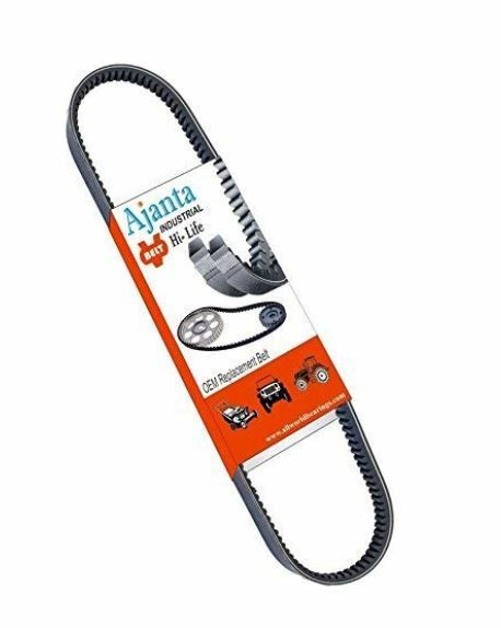 TORO Auger drive Belt. Replace 37-9080 Cogged V-belt (3/8X29 3/4) 3L330X