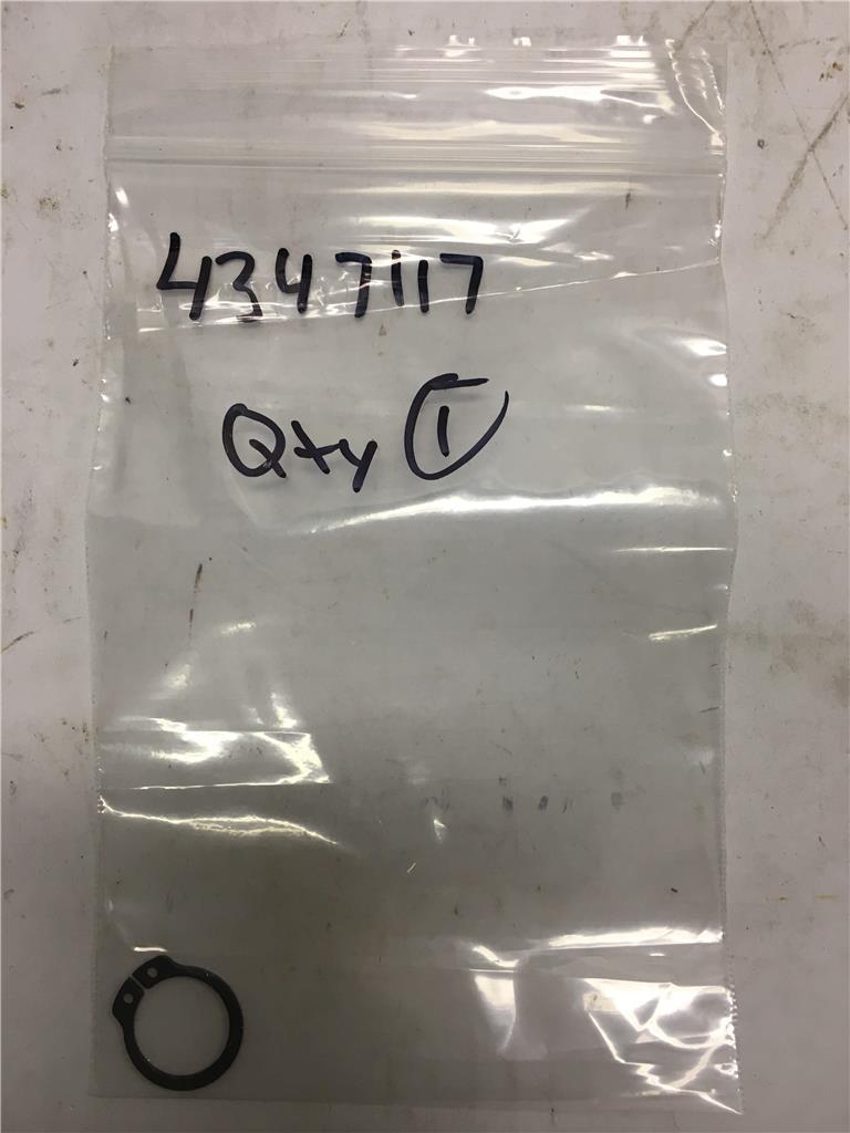 Bearing Kit 8802025 Includes: SKF 6303-2Z/C3WT & FAG 3205B.TVH.C3 and Gaskets