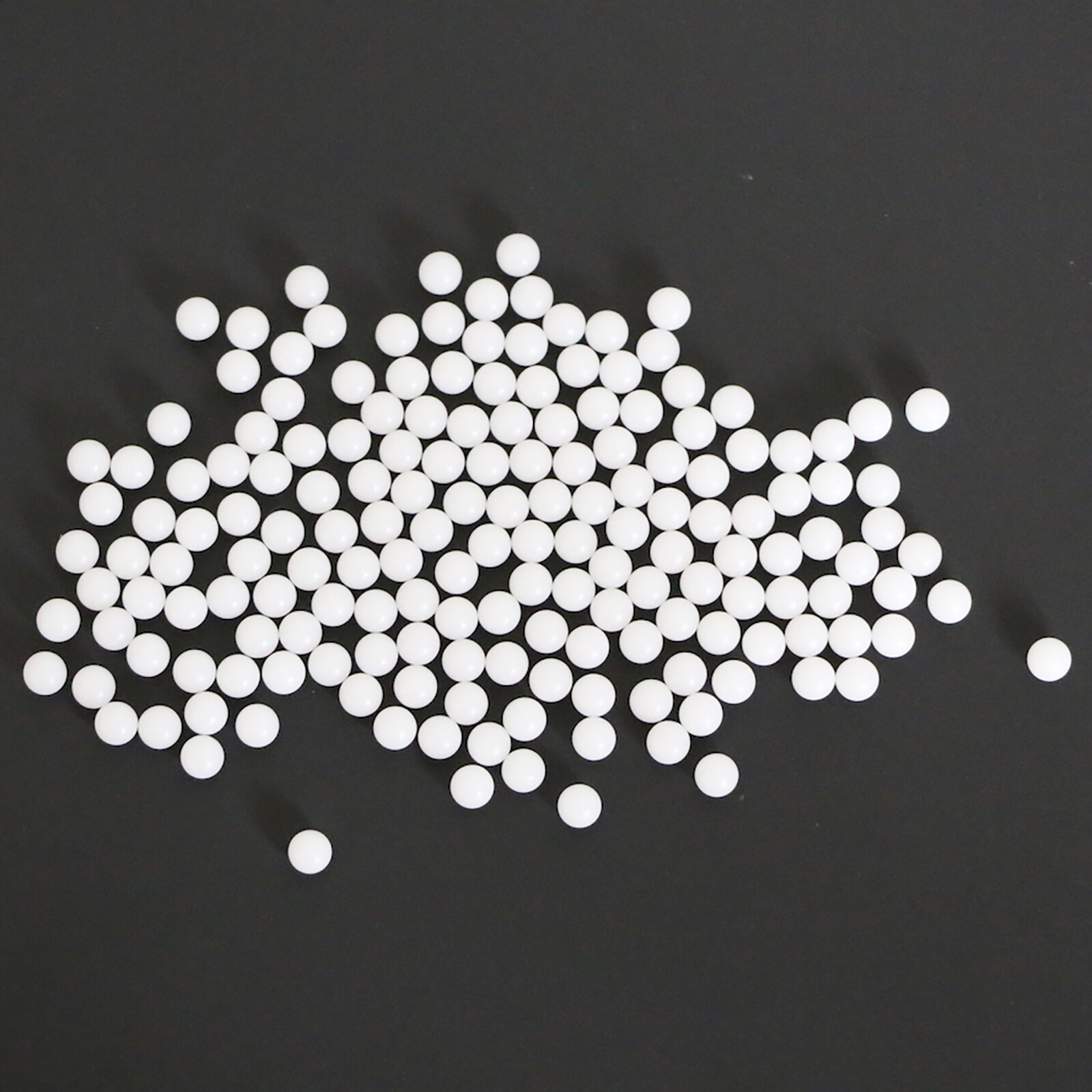 2mm 3mm 4mm-50mm Polyformaldehyde POM Solid Plastic Balls Precision Bearing Ball