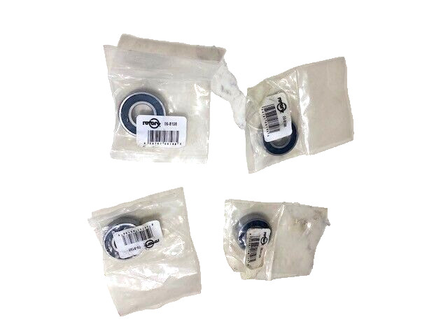 ROTARY BALL BEARING 09-8198 – LOT OF 4