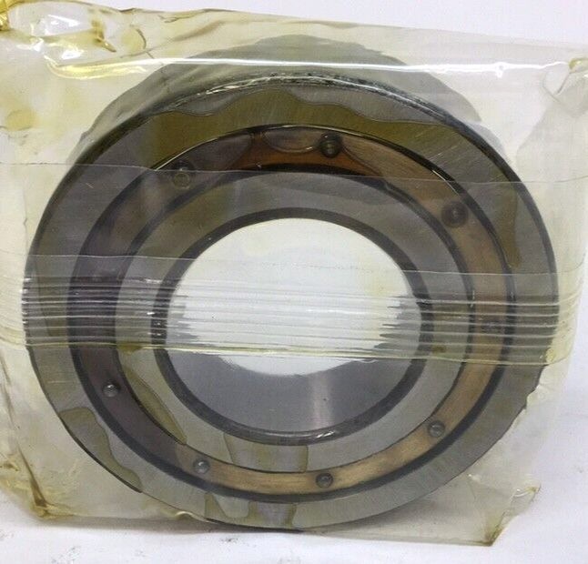 RHP NC207M Cylindrical Roller Bearing 35mm ID X 72mm OD X 17mm W NC-207-M