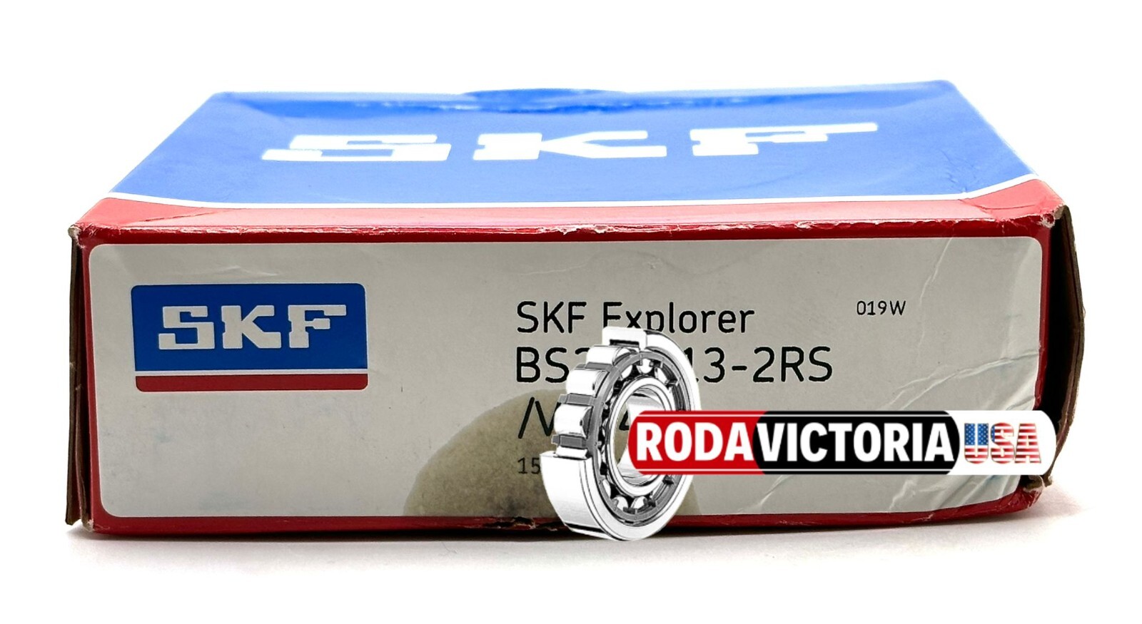 SKF BS2 2213 2RSK VT143 Spherical Roller Bearing 65x120x38 mm