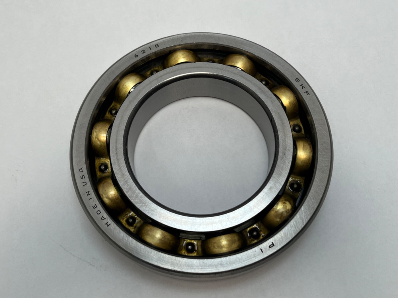 SKF 6218YC78 Bearing Open 90x160x30mm 6218-Y-C78 6218-P5 USA