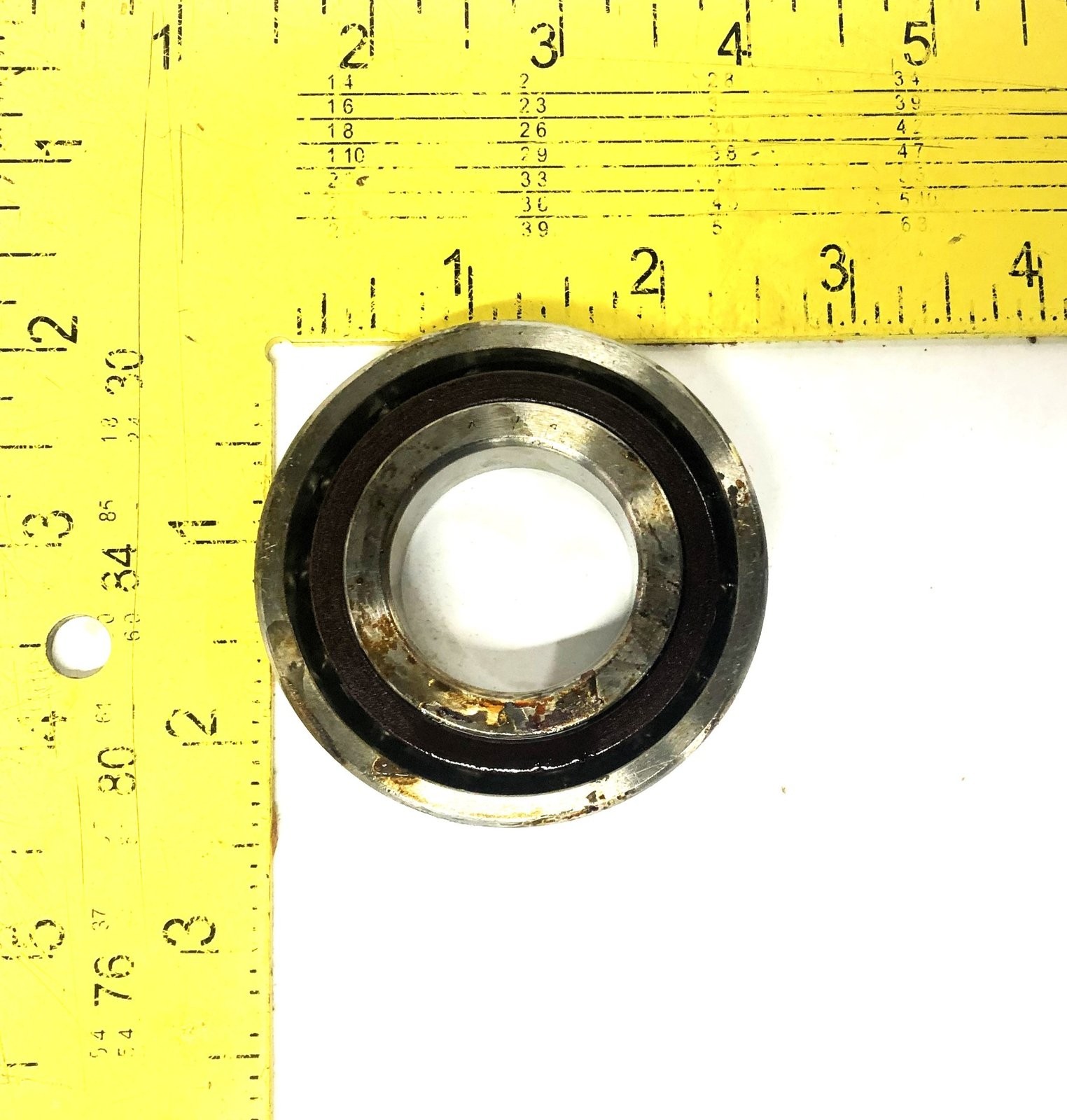 MRC TRW ABEC7 Angular Contact Ball Bearing 206-RDS L NOS