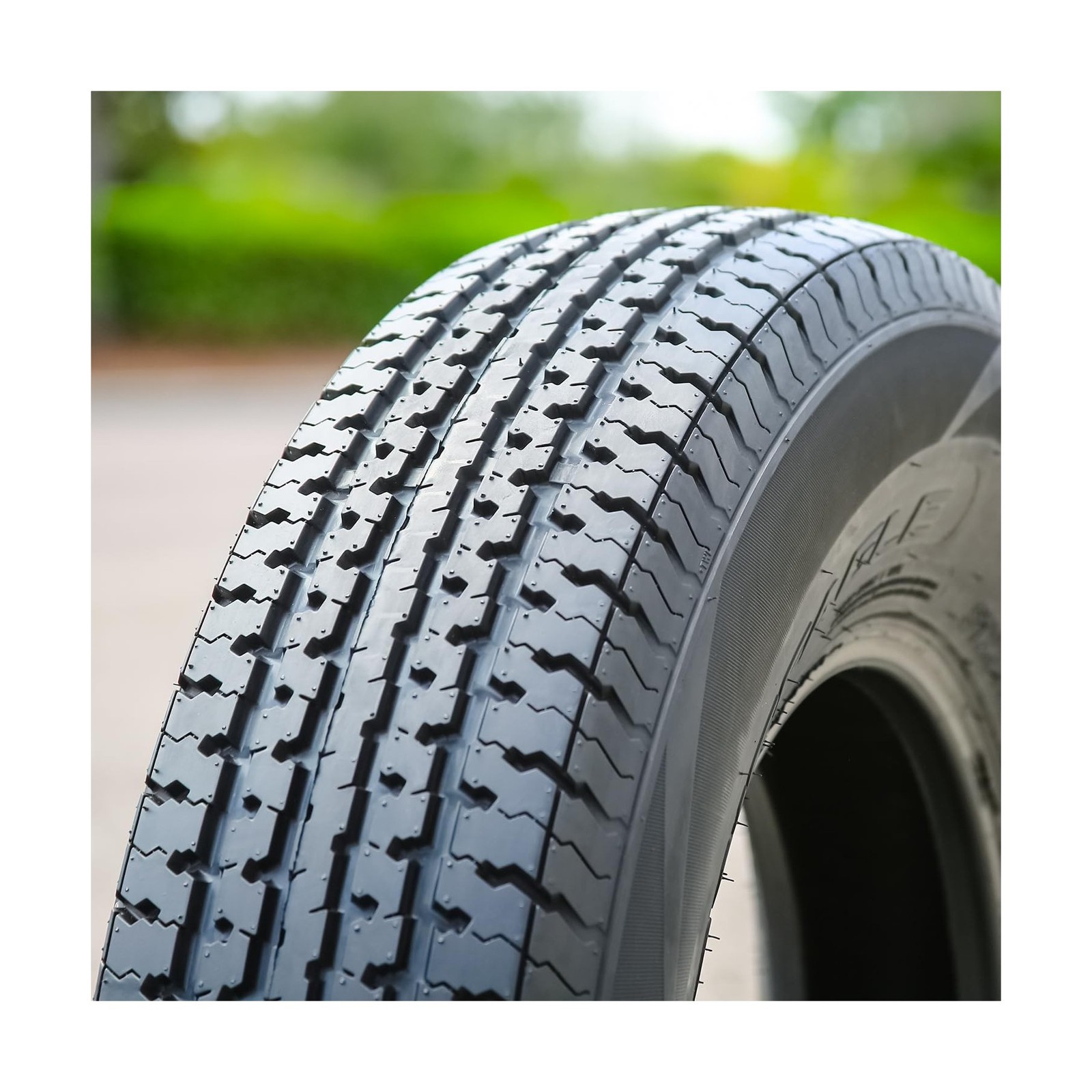 Transeagle ST Radial II Premium Trailer Radial Tire-ST205/75R15 205/75/15 205…