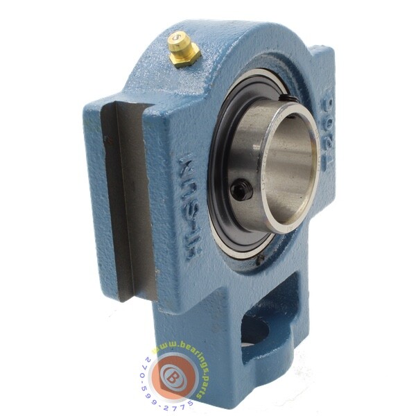 UCST206-20 Take-Up Flange Unit 1-1/4" ID Set Screw Ball Bearing UCT206-20