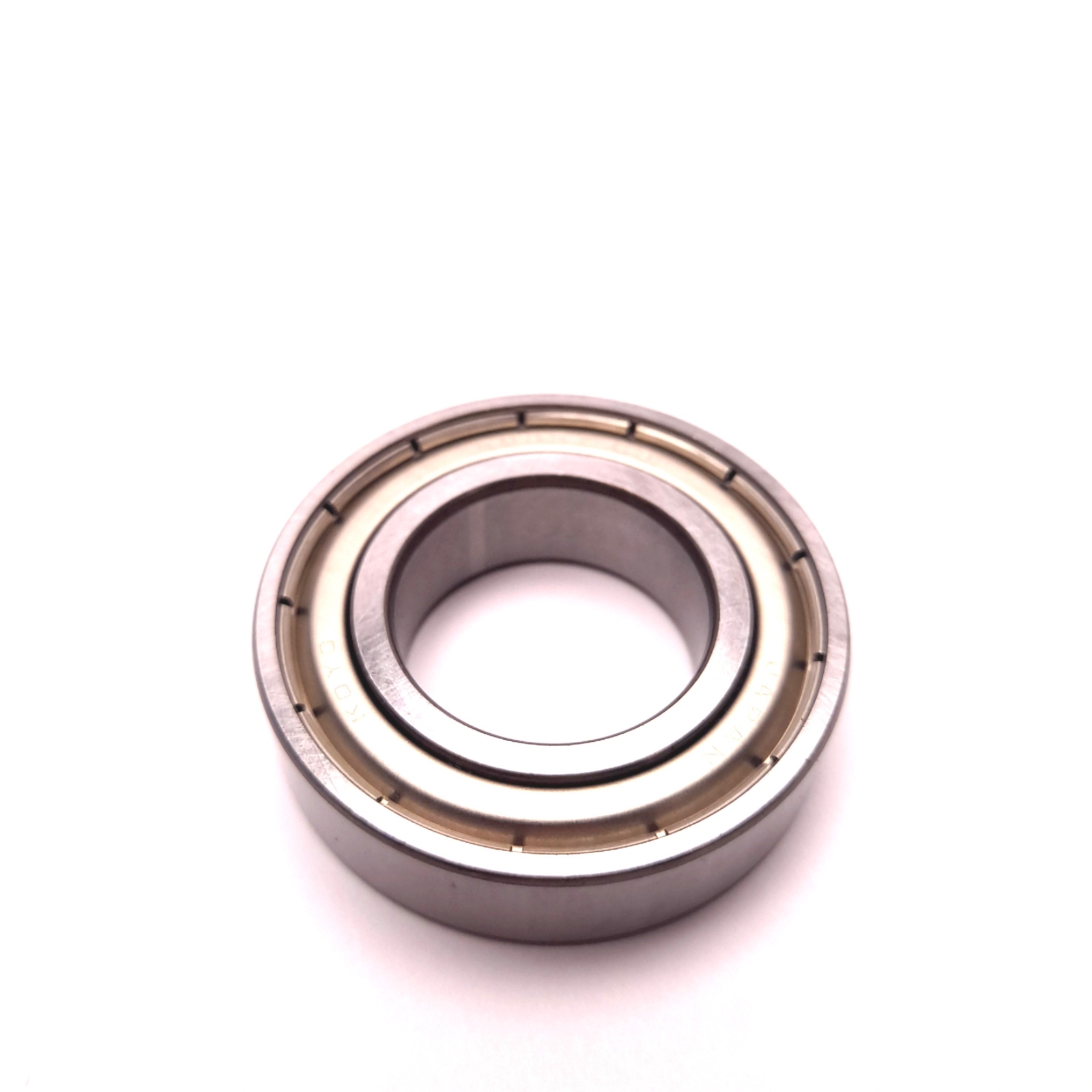 Lot of 2 Koyo 6005ZZC3GXM Single Row Ball Bearing, ID: 25mm OD: 47mm x 12mm