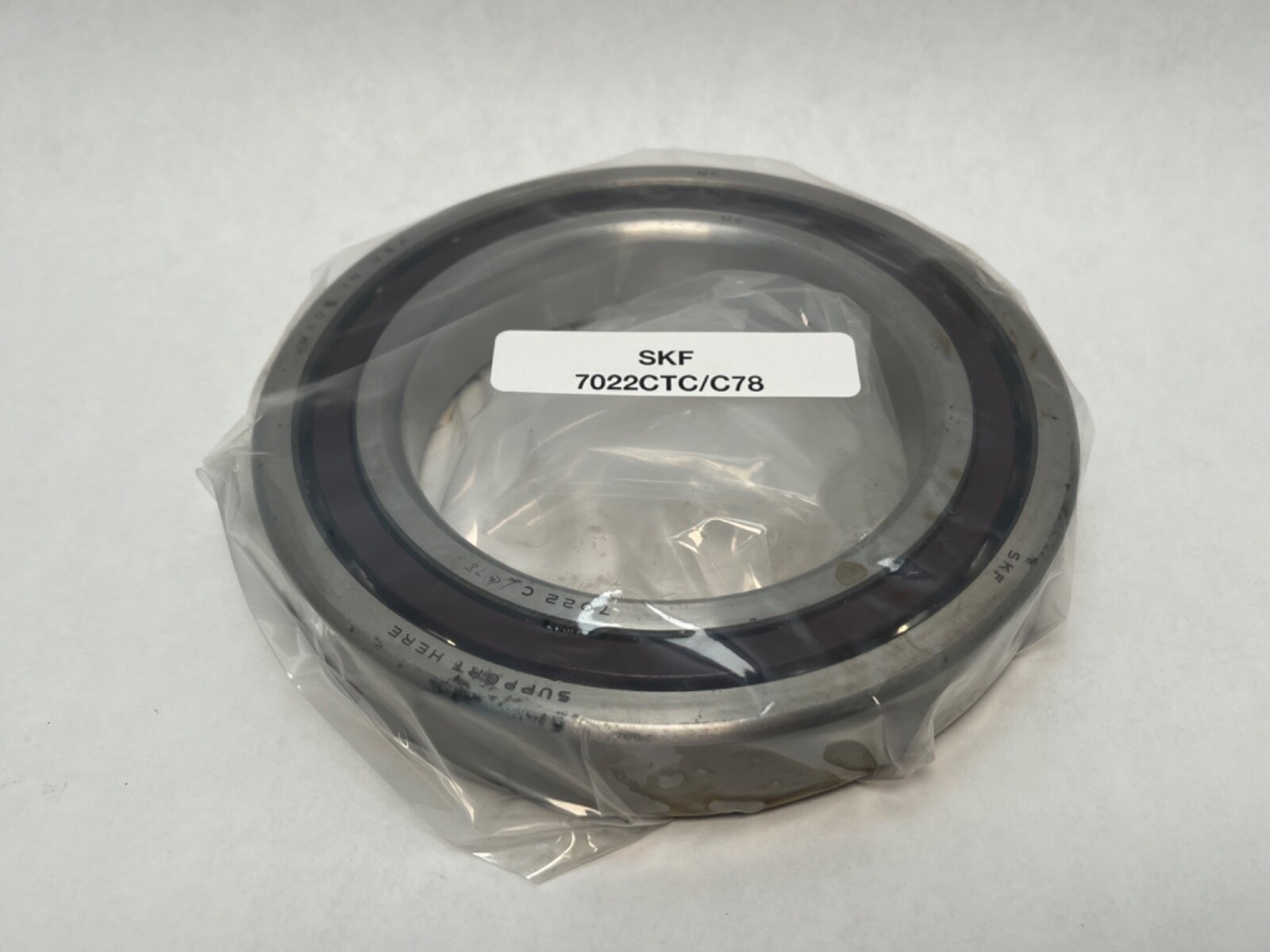 SKF 7022CTCC78 Bearing 110x170x28 mm 7022C 7022-CTC-C78 USA