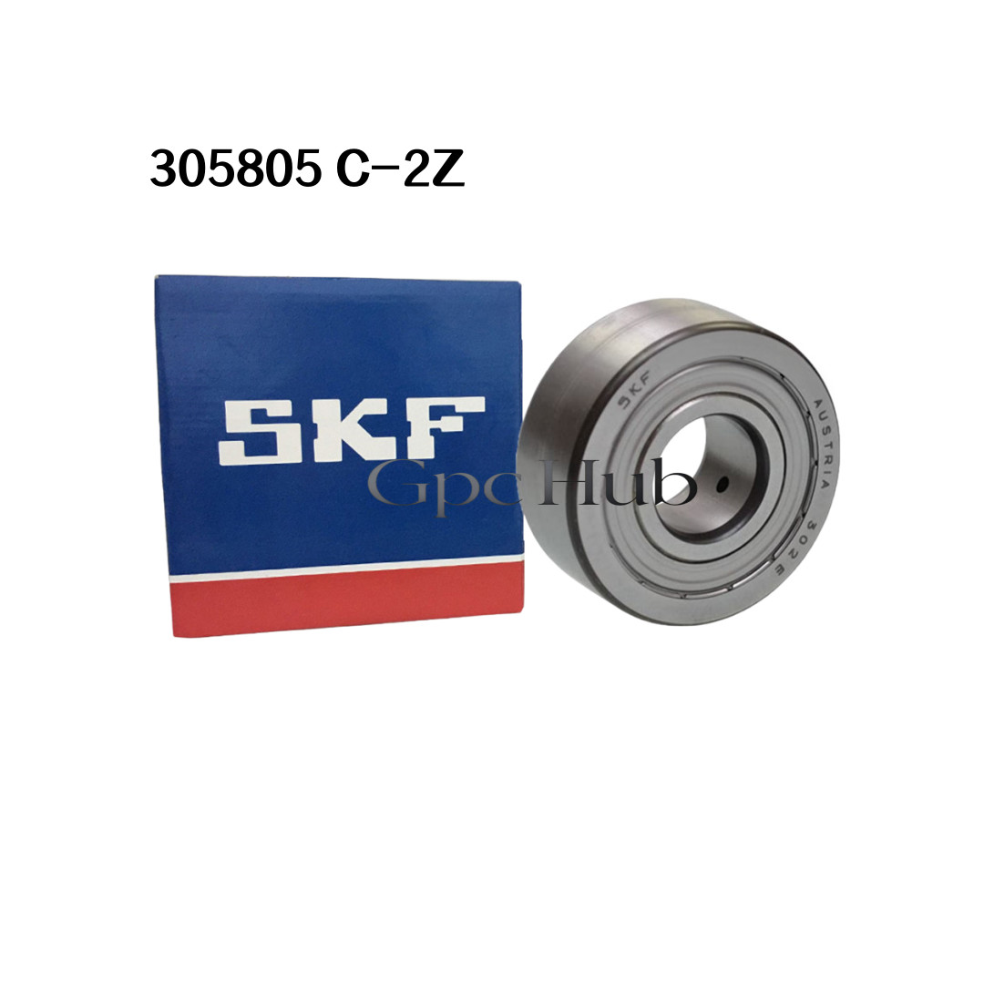1PC Brand New SKF 305805 C-2Z Cam Rollers Bearing 62x25x20.6mm Fast shipment