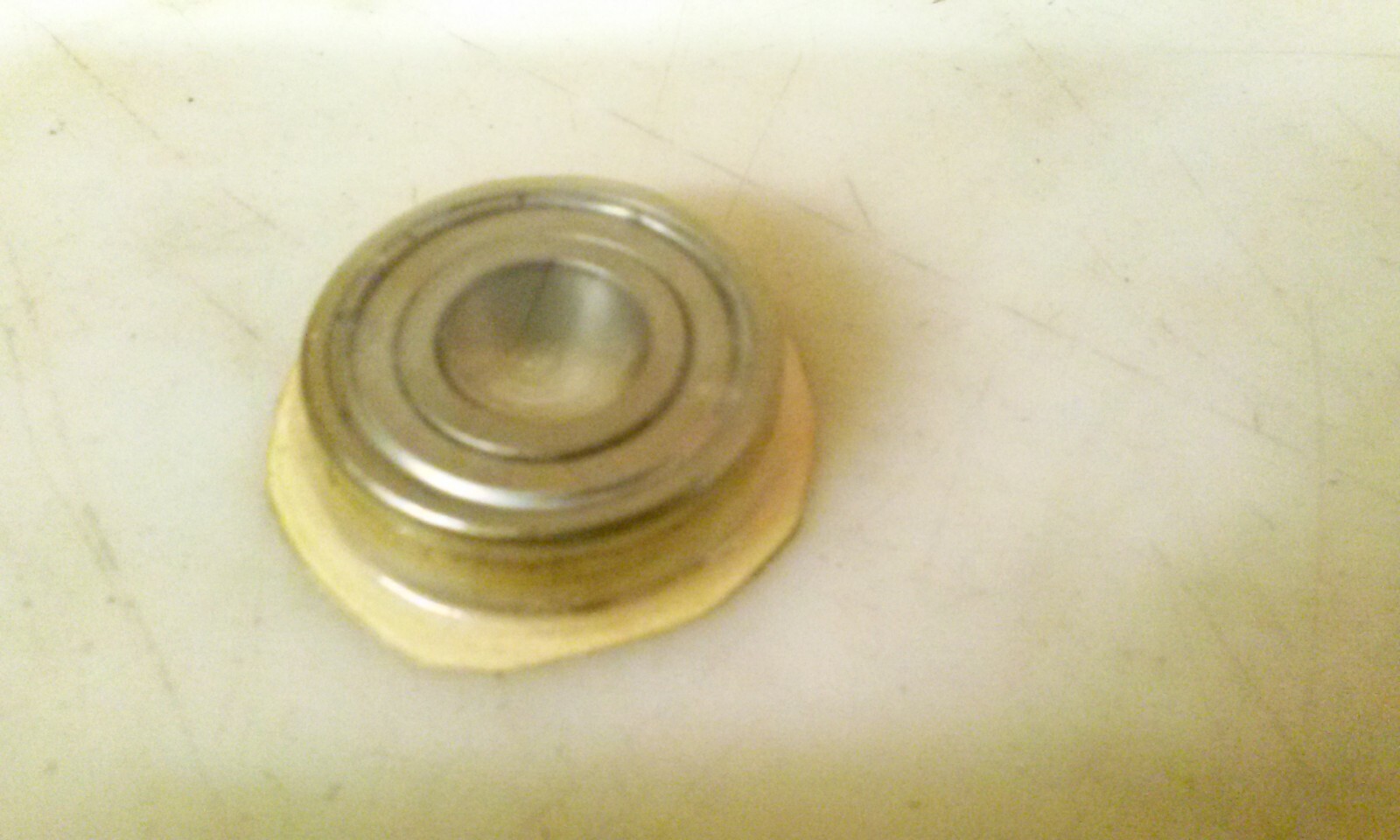 MRC 101KSFF H501 EMQ C3 bearing, made in France. (SKF 6001 2Z C3 HT51 in box)