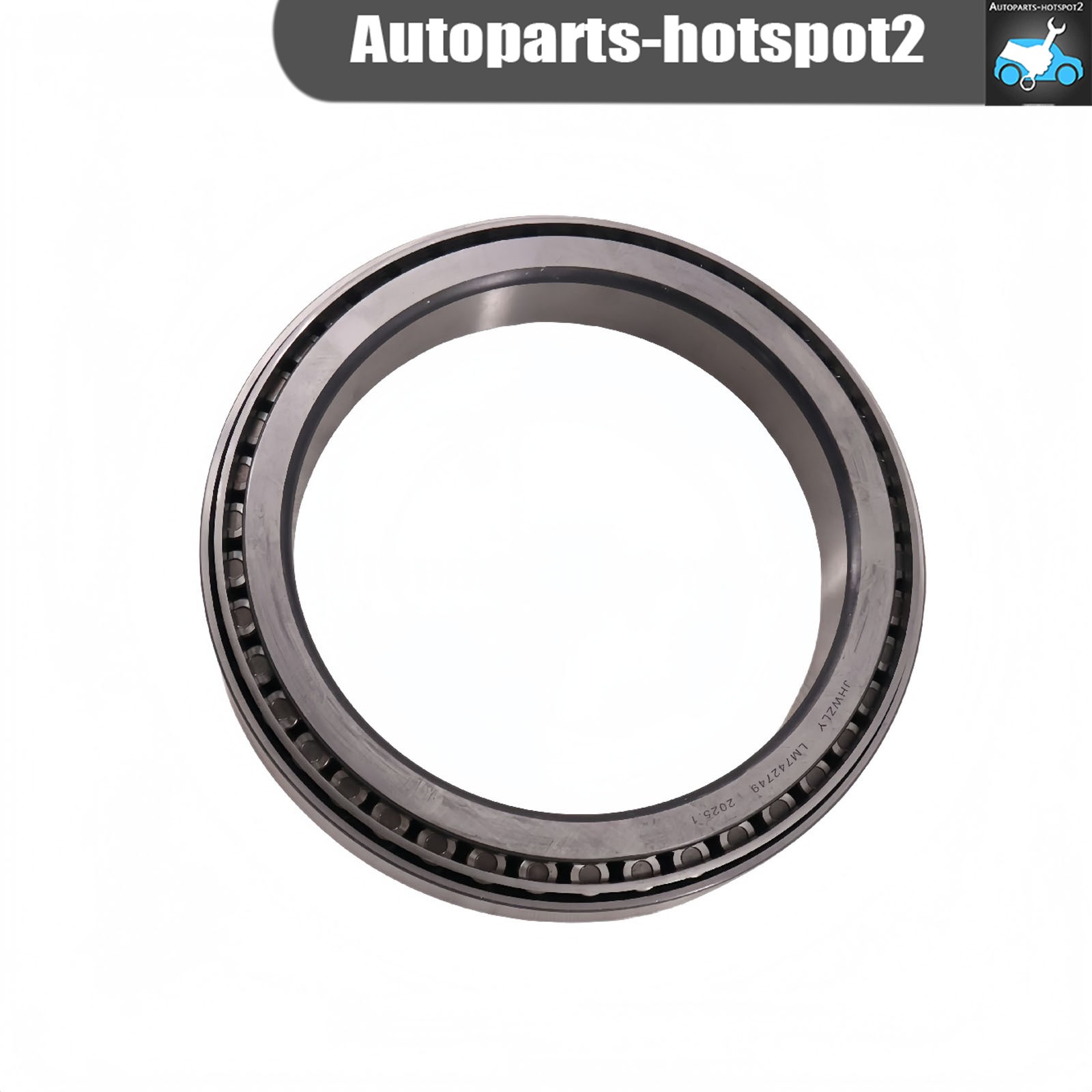Tapered Roller Bearing Set Fits LM742749 LM742710 Cup and Cone 1-PC New PC