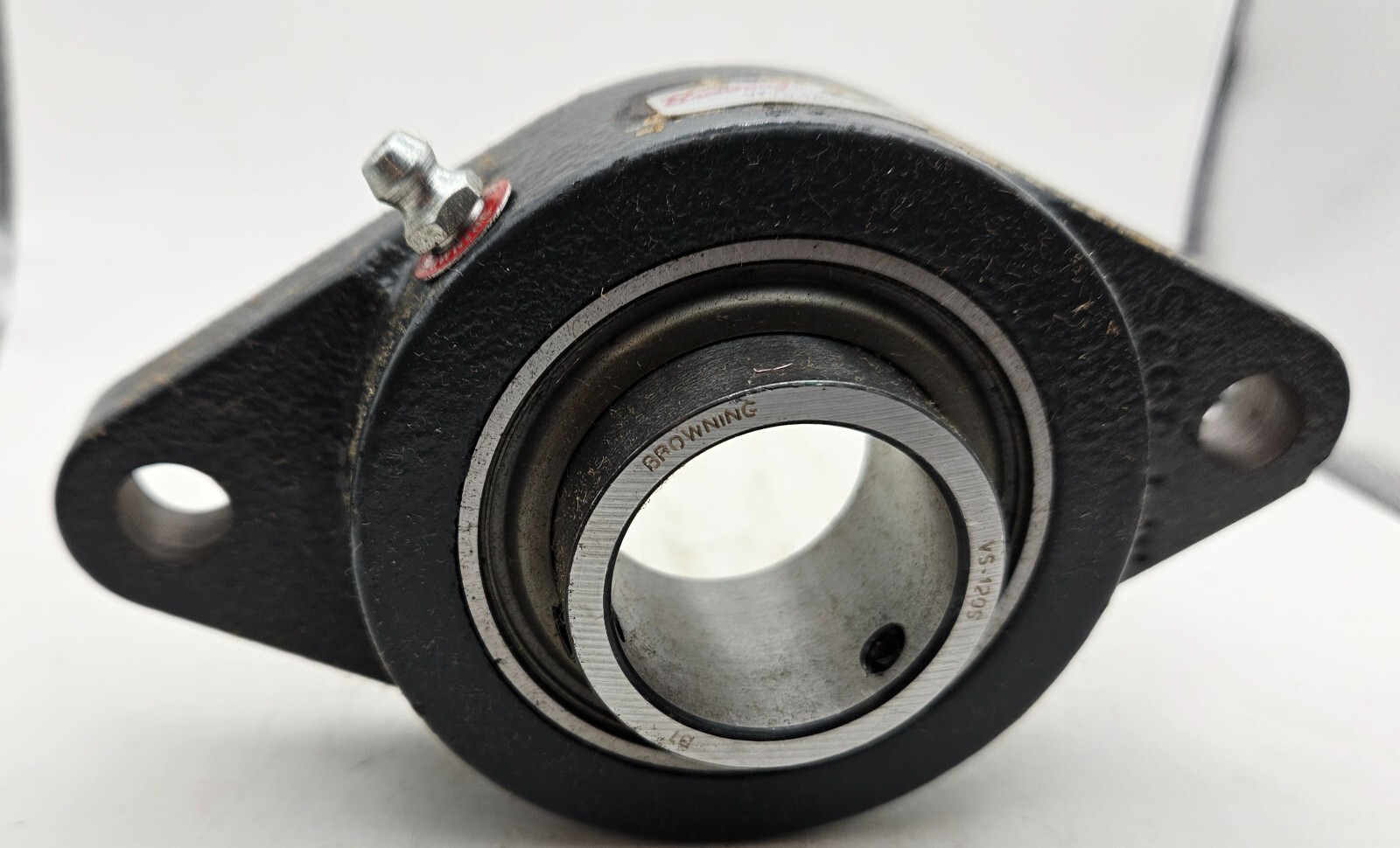 Browning VF2S-120S Flange Mount Ball Bearing Unit 1-1/4″ Bore