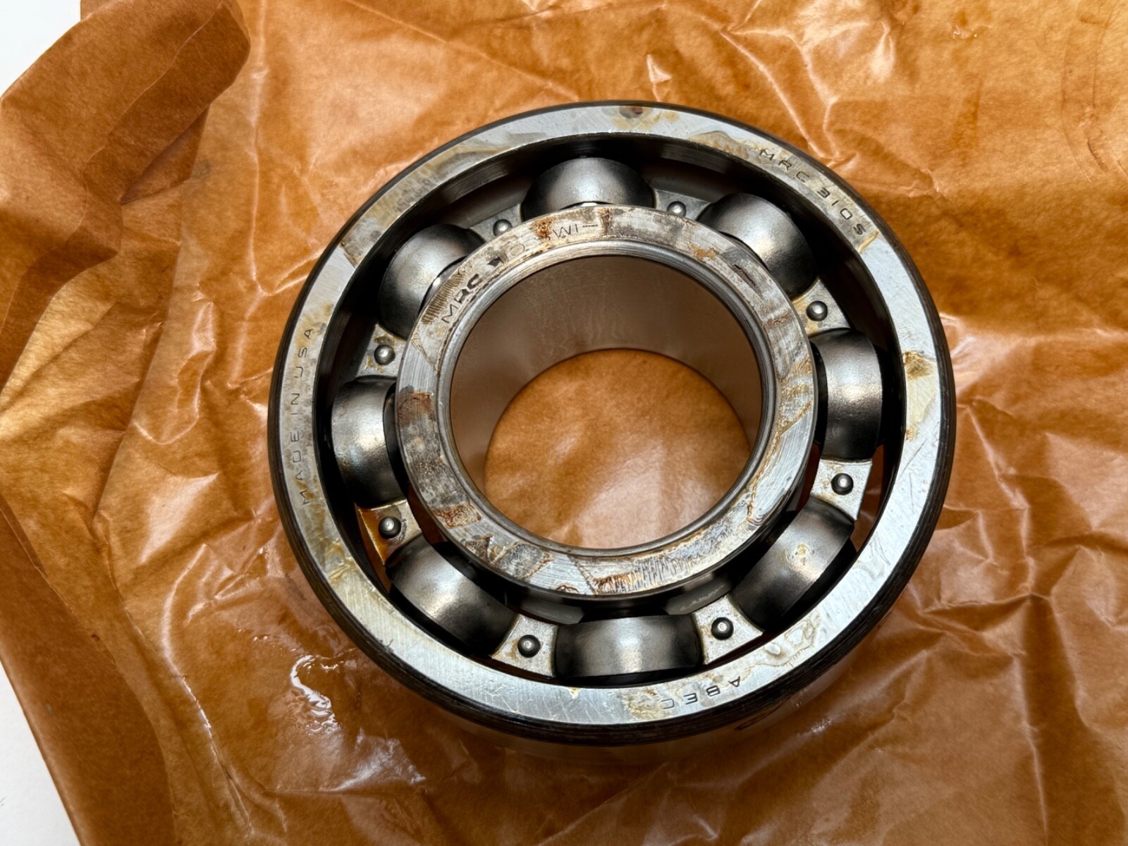 MRC 310SW1 Bearing ext. inner ring 310-SW1 50mmx110mmx1-3/4″