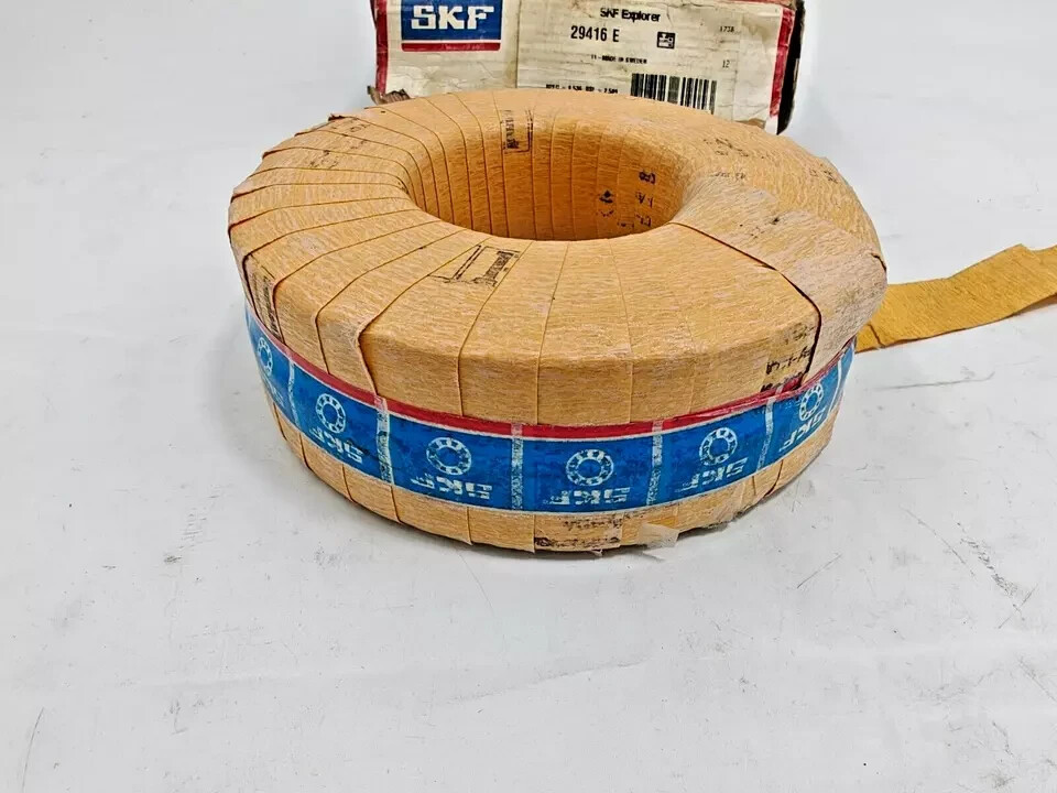 29416 E SKF NEW Spherical Roller Thrust Bearing SKF 29416E 80x170x54mm SWEDEN