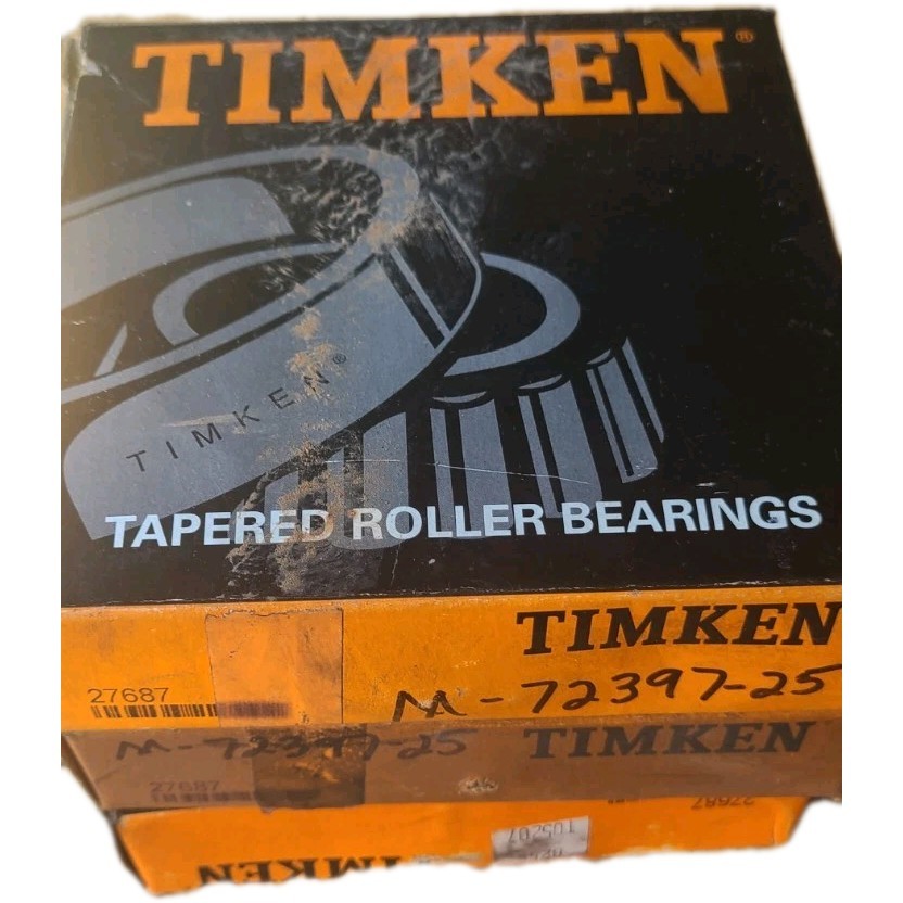 Taper Roller Bearing NEW TIMKEN 27687 CONE Only