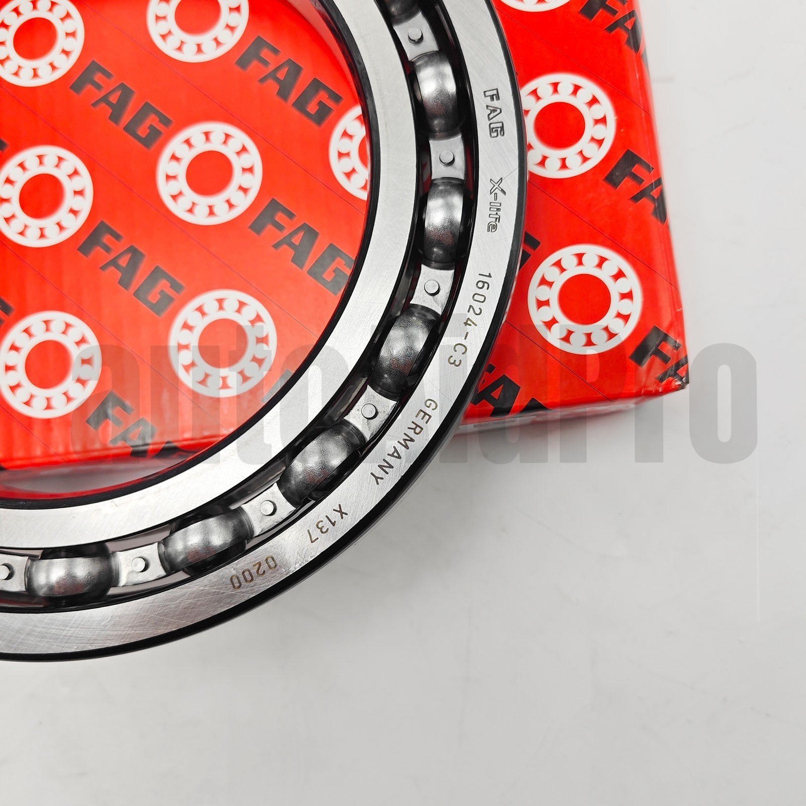 Brand new 16024-C3 Single Row Ball Bearing for FAG 16024 C3 120x180x19
