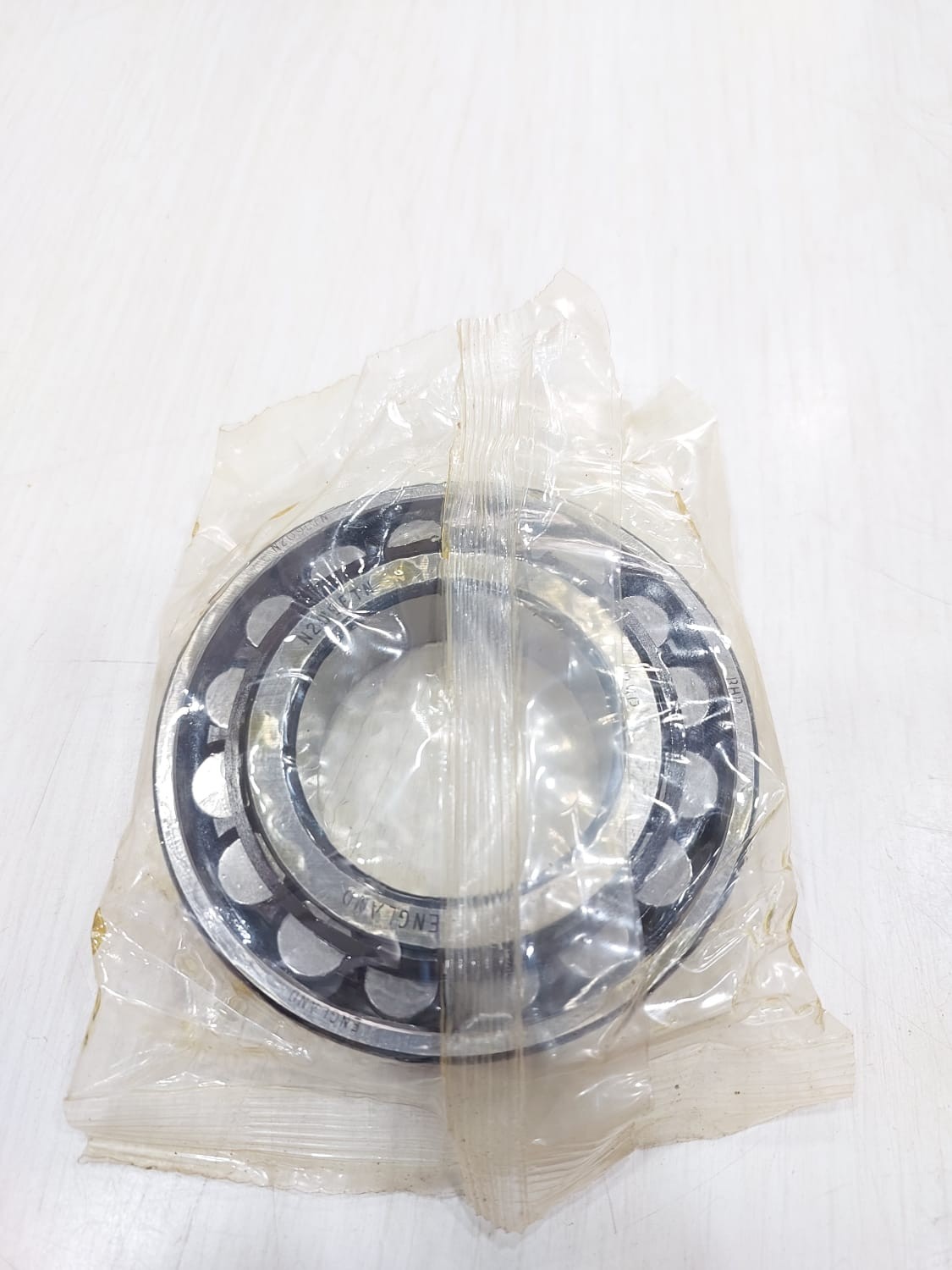 RHP N209 ETN CYLINDRICAL ROLLER BEARING 45x85x19mm, N 209 RHP ENGLAND