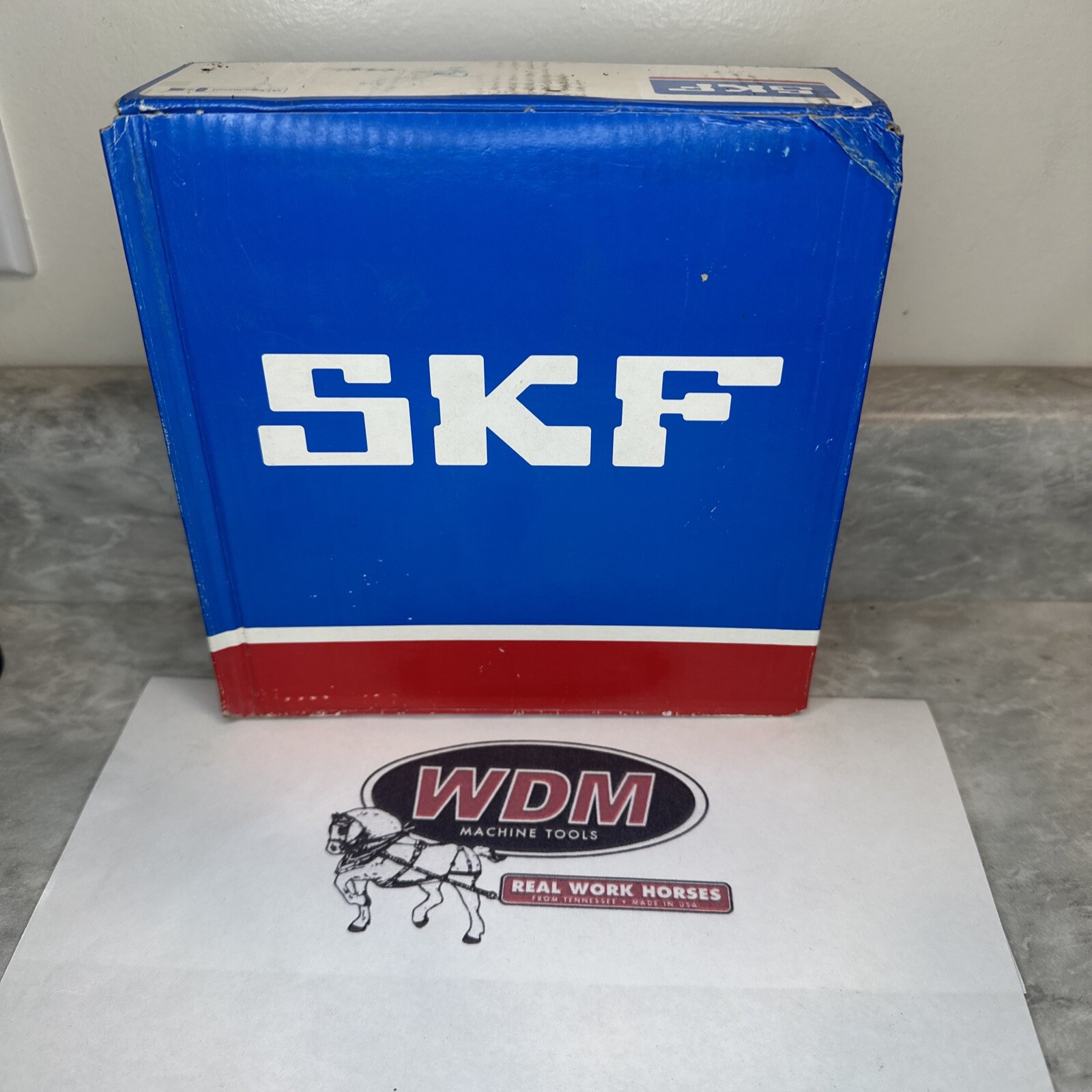 BS2-2217-2RS/VT143 SKF 85 x 150 x 44 mm Spherical Roller Bearing SKF