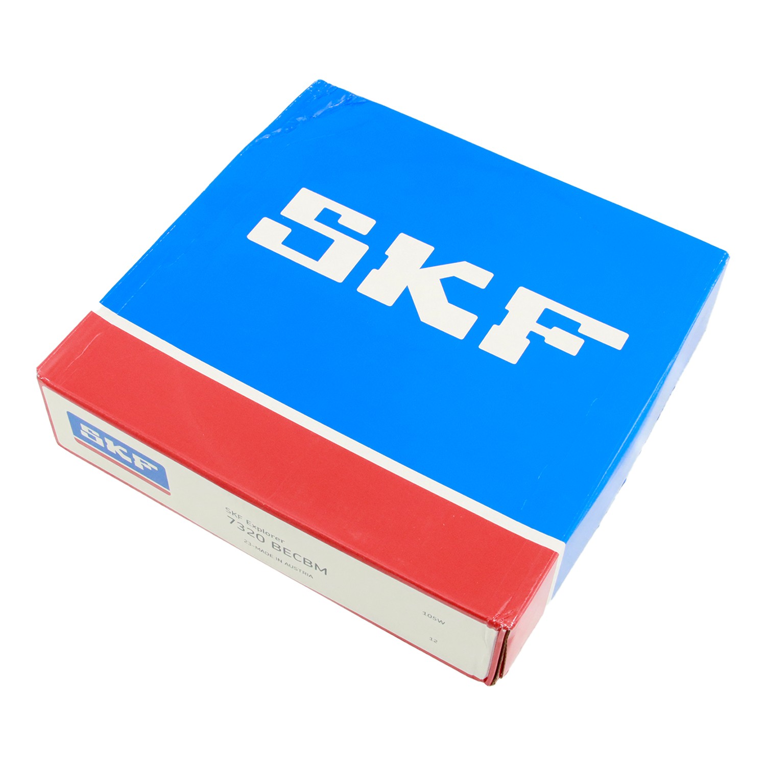 NEW SKF 7320 BECBM single row angular contact ball bearing
