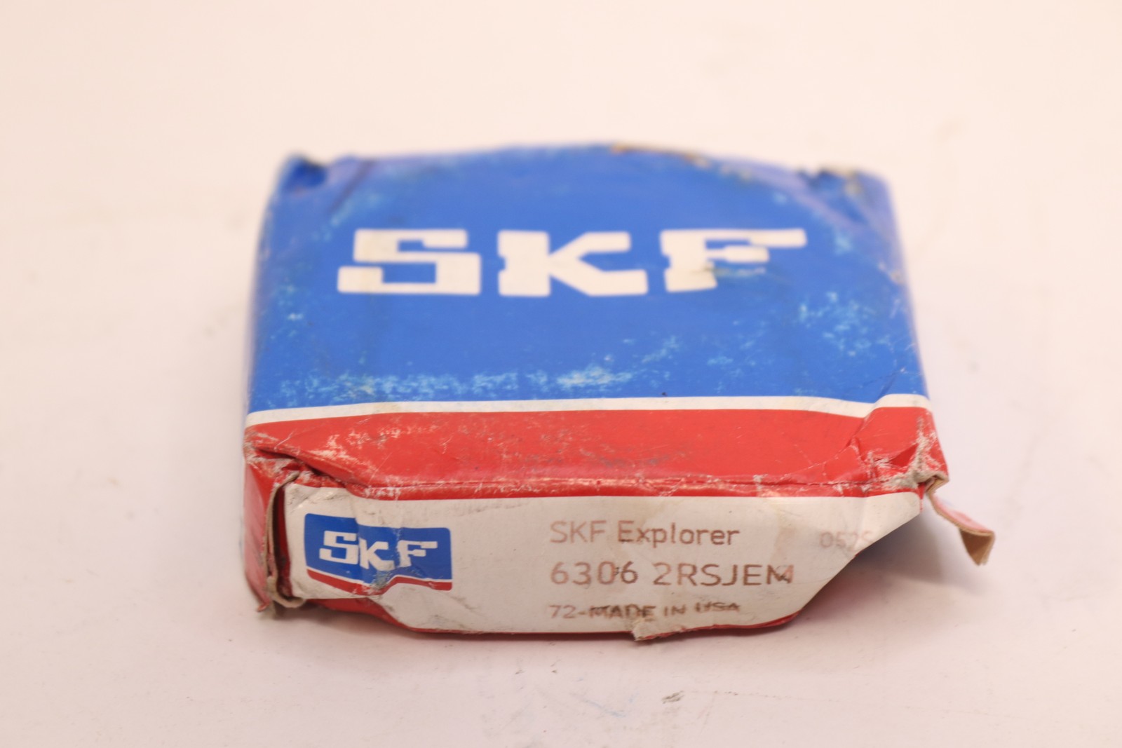 SKF Radial/Deep Groove Ball Bearing 6306 2RSJEM