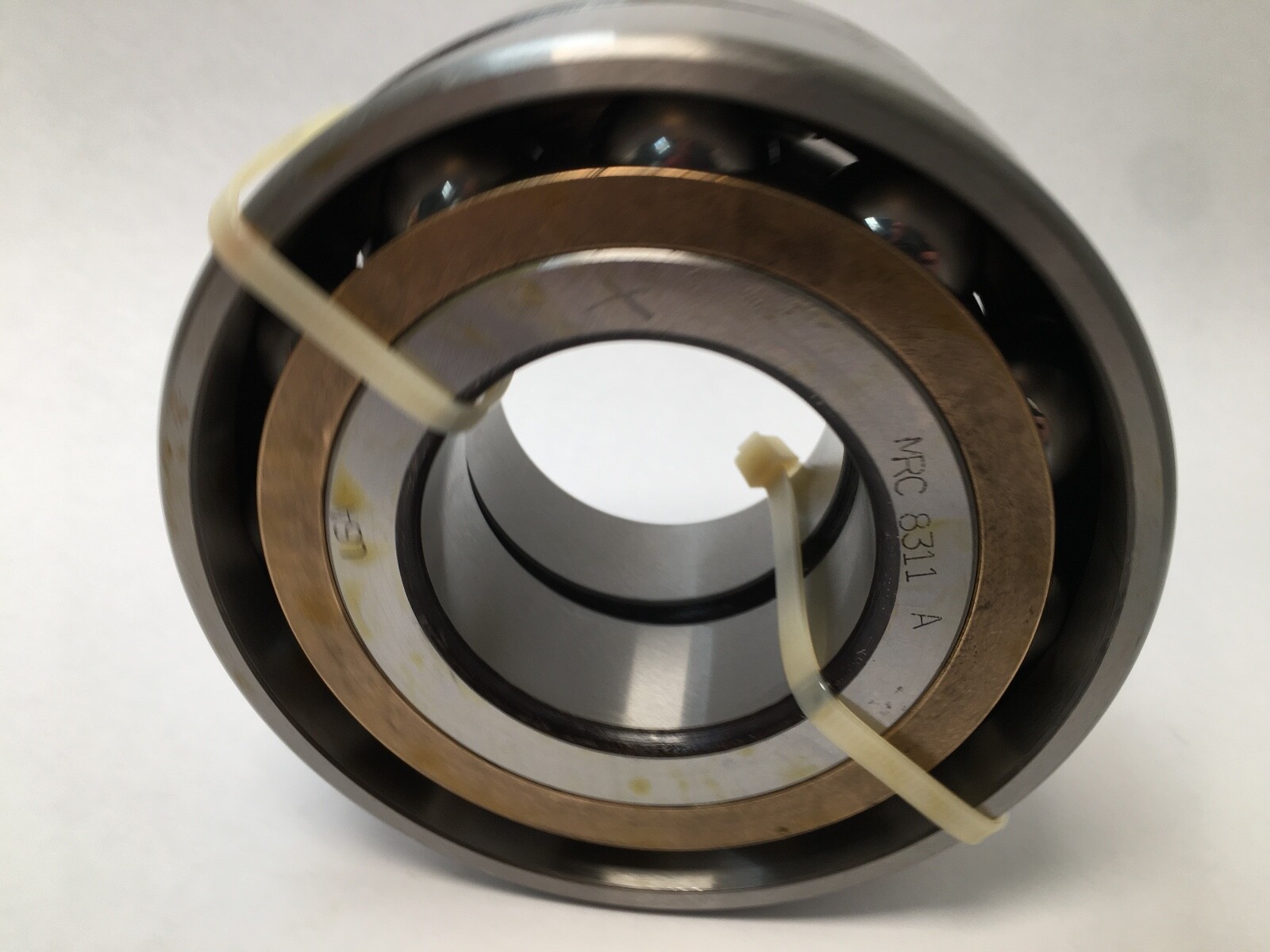 MRC 8311 Angular Contact Bearing 55x120x29 mm 7311 8311 B A ABEC5 USA Set