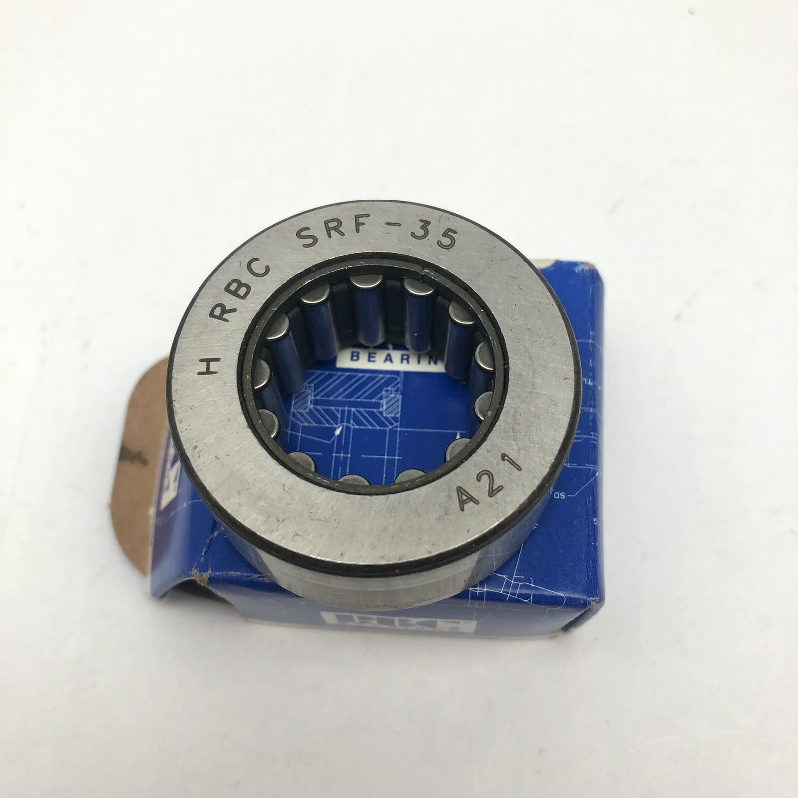 RBC SAF35 ROLLER BEARING