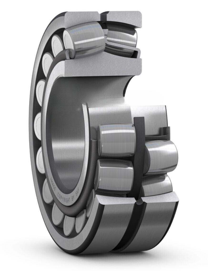 SKF 22215 E C3 SPHERICAL ROLLER BEARING 75x130x31（）