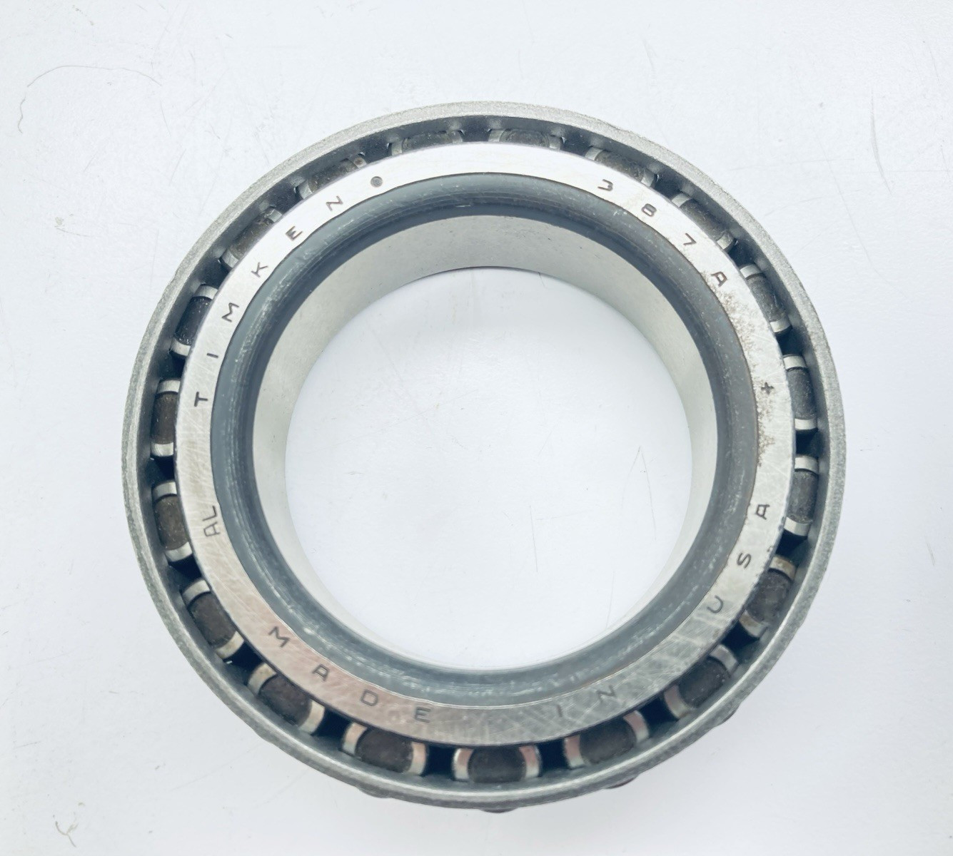 TIMKEN 387A Tapered Roller Bearing 2-1/4″-Bore * No Bearing Cup *