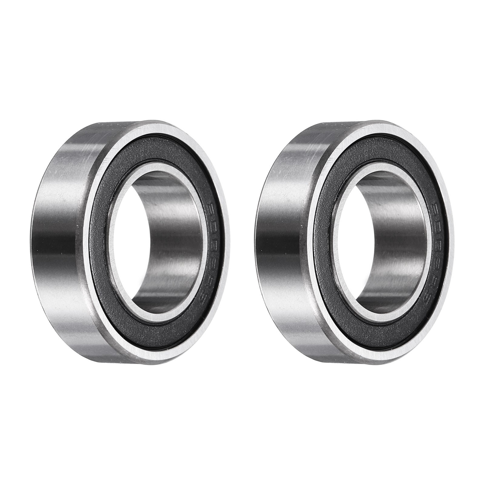 2Pcs 203510-2RS Non-Standard Ball Bearings 20mm ID x 35mm OD x 10mm Thickness