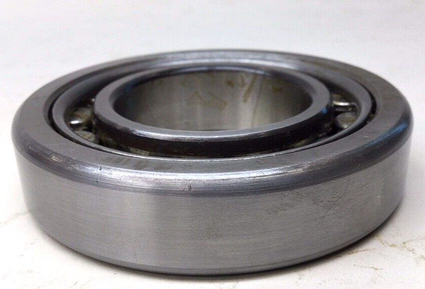 Steyr NJ 208 ZS-1 Cylindrical Roller Bearing 40mm ID X 80mm OD X 18mm W NJ208ZS1