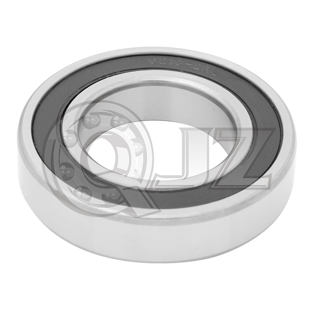 [Qty.8] 6210-2RS Radial/Deep Groove Ball Bearing [50 mm ID x 90 mm OD x 20 mm W]