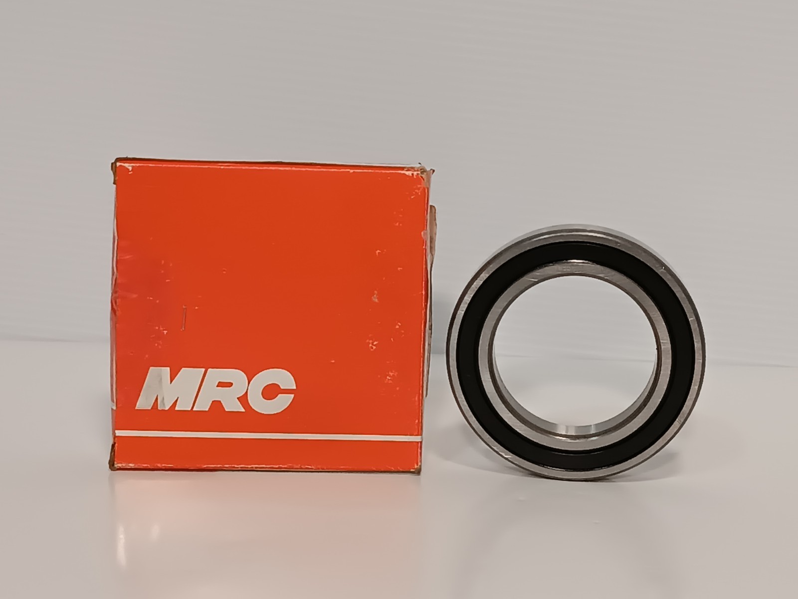 MRC 112KSZZ Single Row Deep Groove Radial Ball Bearing, 60mm x 95mm x 18mm, ABEC