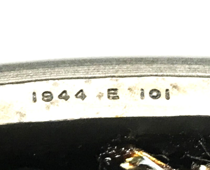 Rollway Cylindrical Ball Bearing With Inner Ring 1944 E 101 NOS