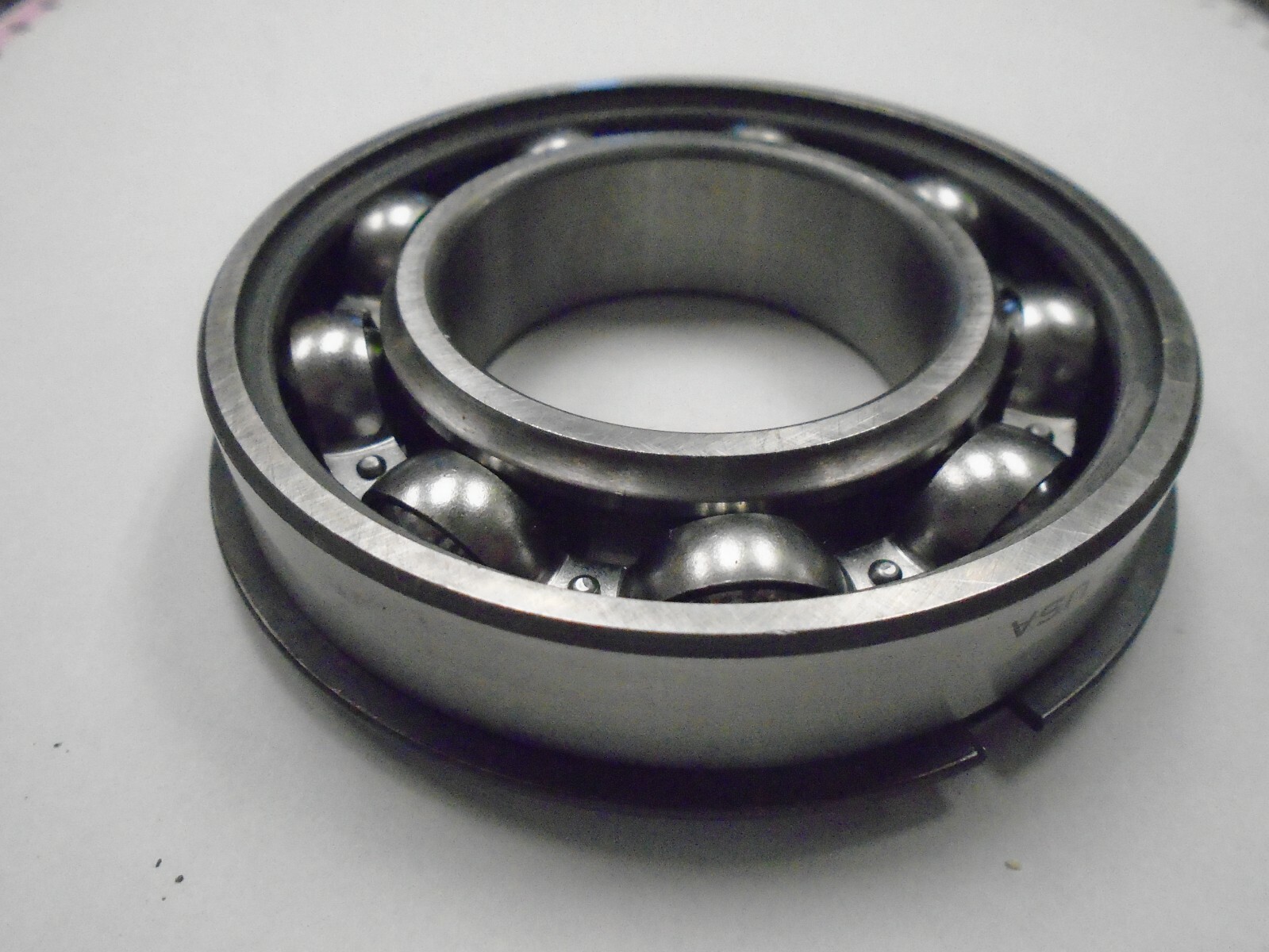 TRW MRC 209SG BEARING WITH SNAP RING 45X85X19 MADE IN USA A100T