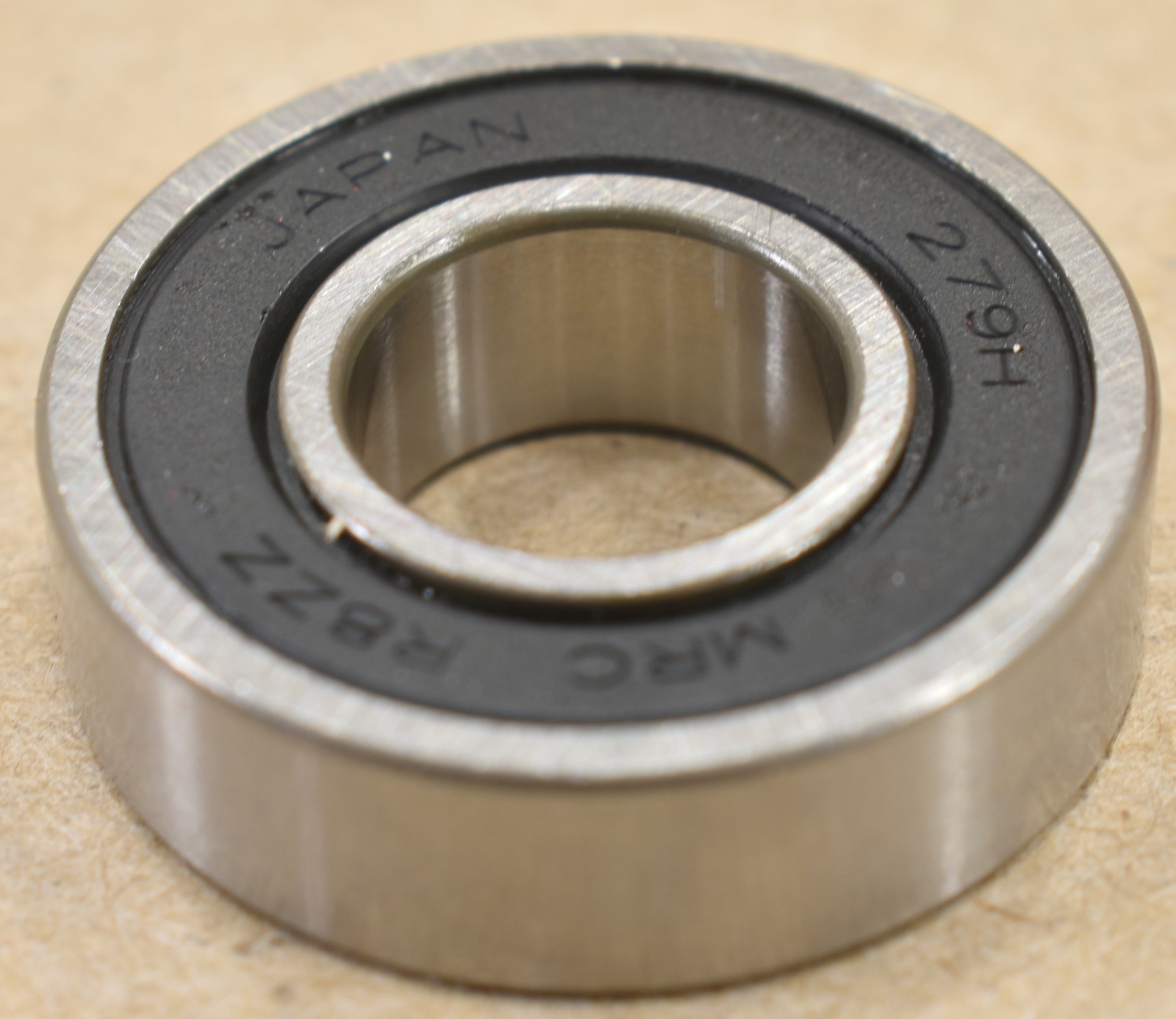 MRC R8ZZ, Sealed Bearing, Bore Dia 0.5000″, OD 1.1250″, Width 0.3125″