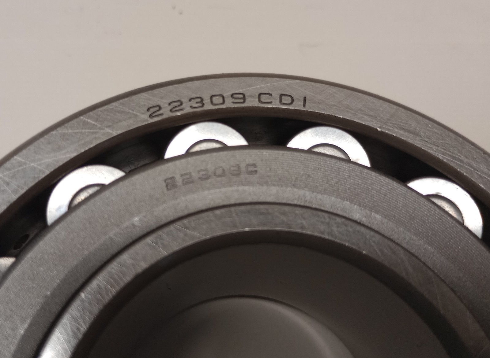 NTN 22309CKD1 Spherical Bearing taper bore 45/47x100x36mm ref#22309EK/22309-CKD1