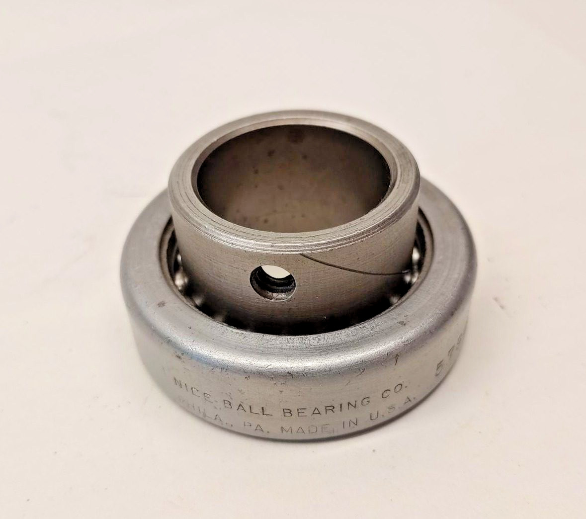 Nice CS5790 Stepped Ball Bearing 1-1/8 ID x 2-1/4 OD x 1.13 in Width