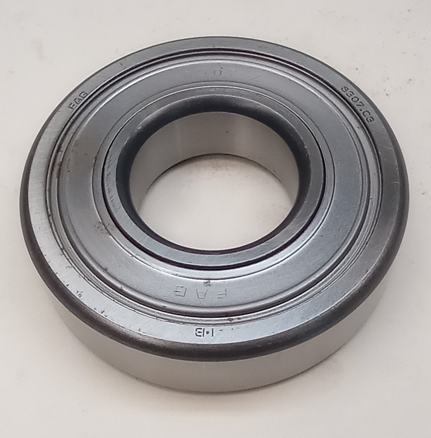 FAG 6307Z-C3 Ball Bearing Deep Groove 35 x 80 x 21mm 6307ZC3 Single Shielded