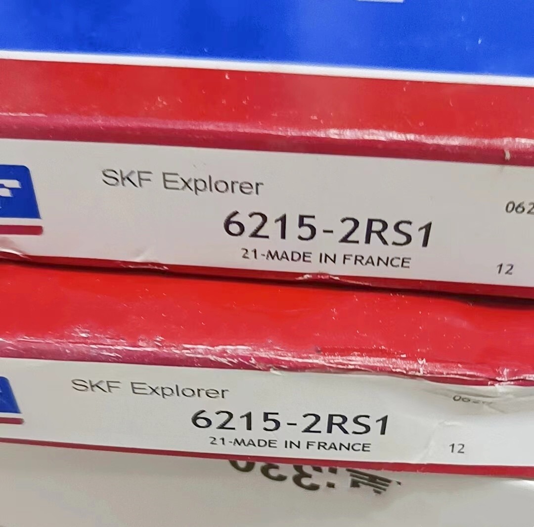 1PC SKF 6215-2RS1 deep groove ball bearing #MK