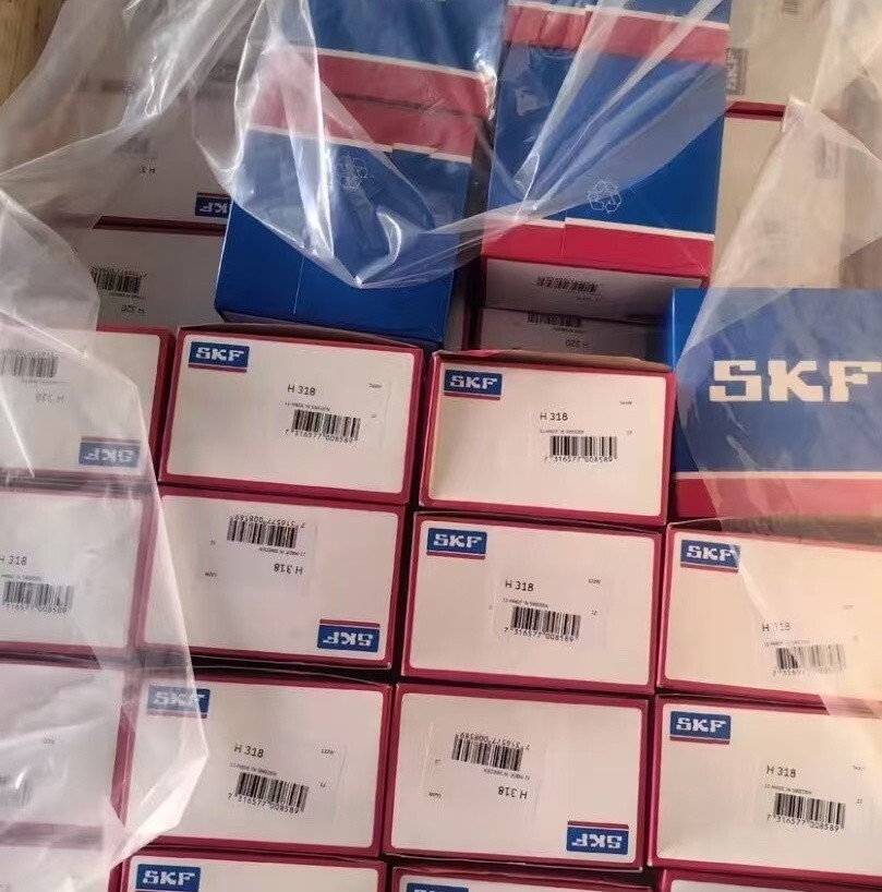 1PC SKF H 318 tightening sleeve assembly with locking nut and locking washer